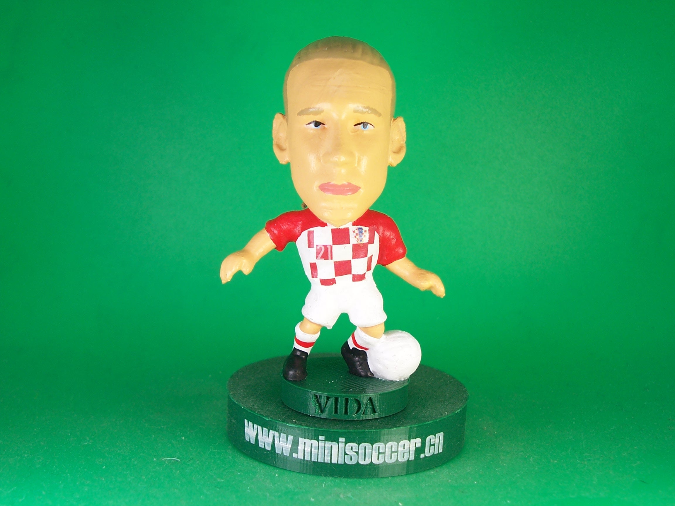 Croatia Vida World Cup 2018