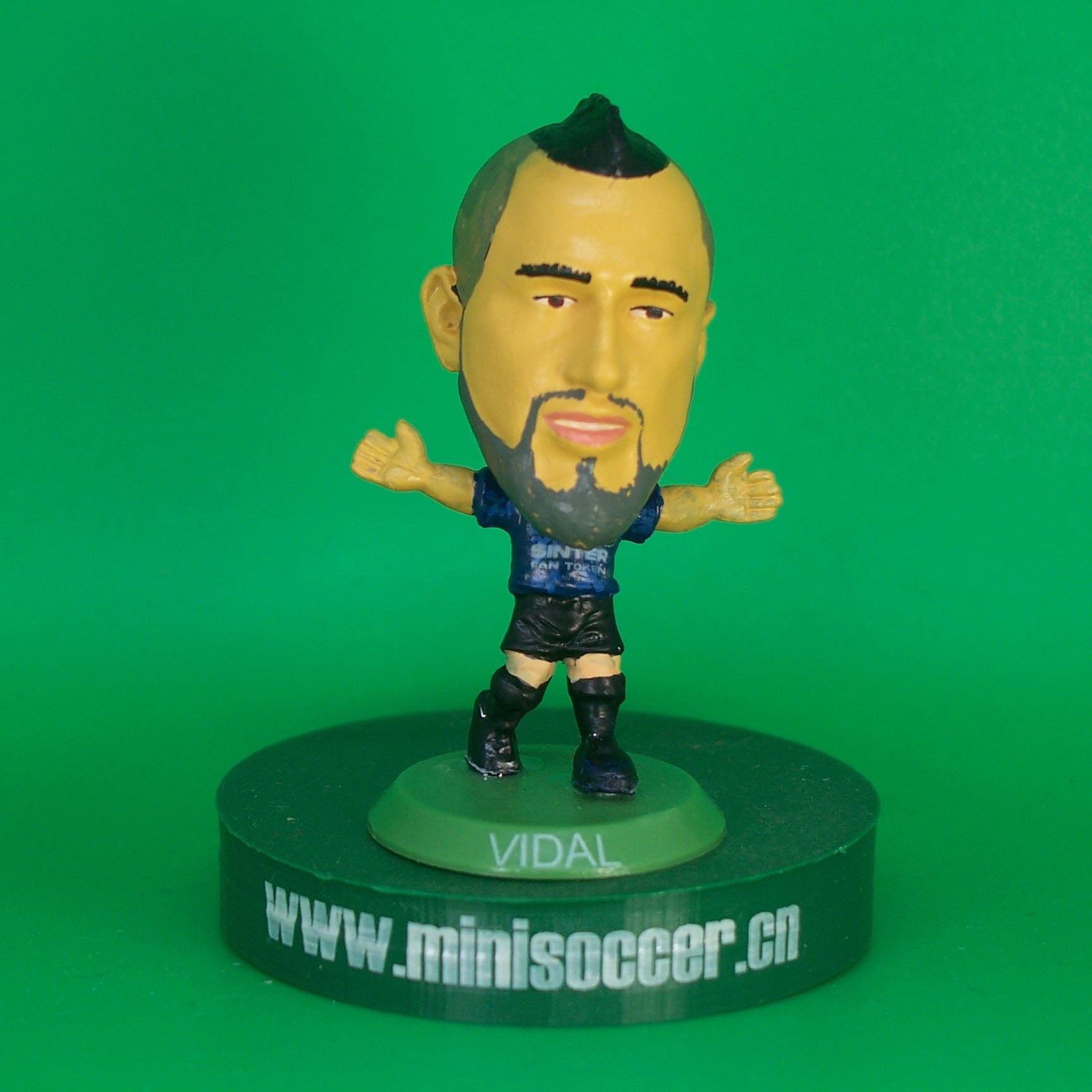 Vidal Inter 2021-22