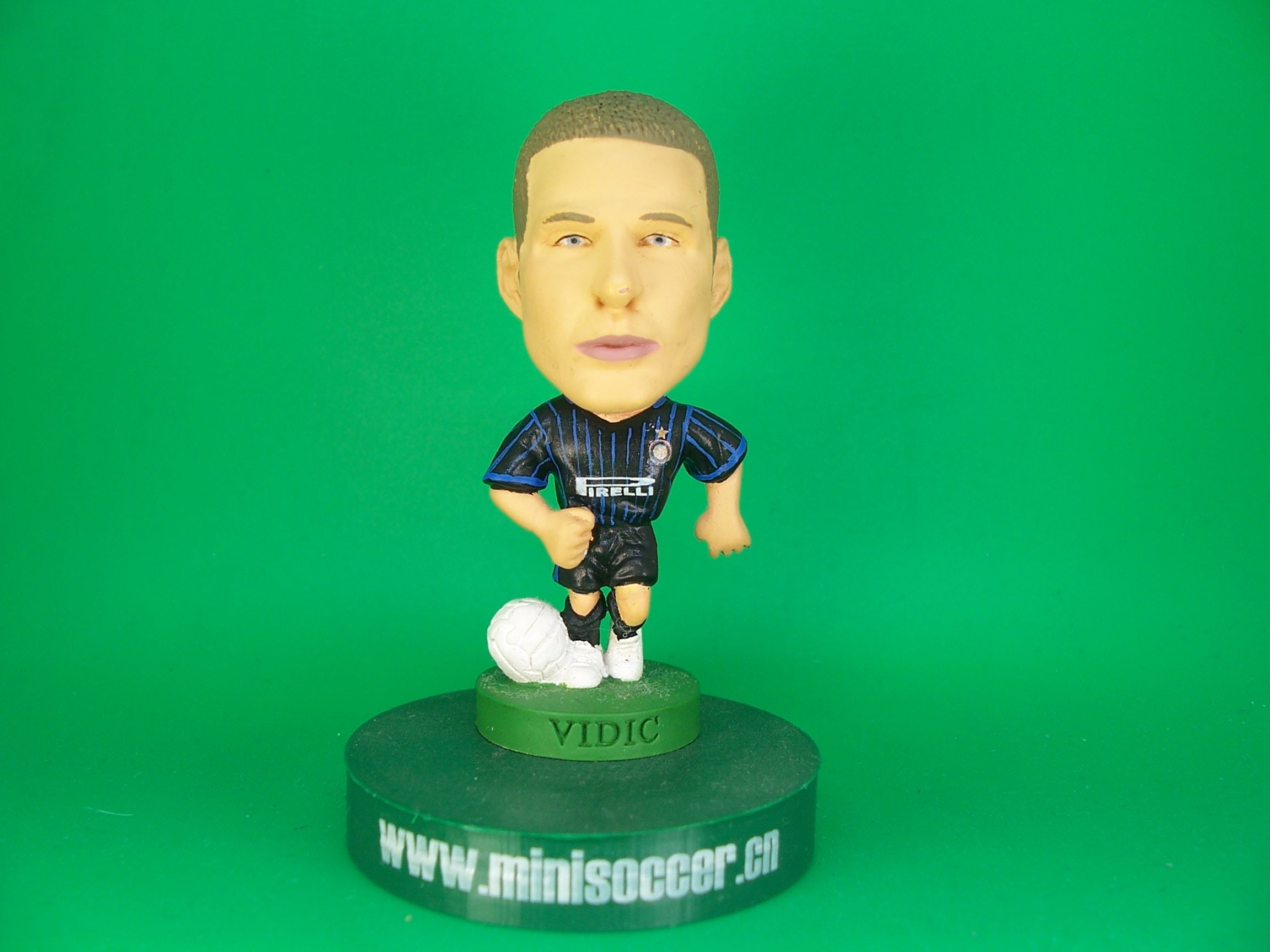 Vidic Inter 2014-15