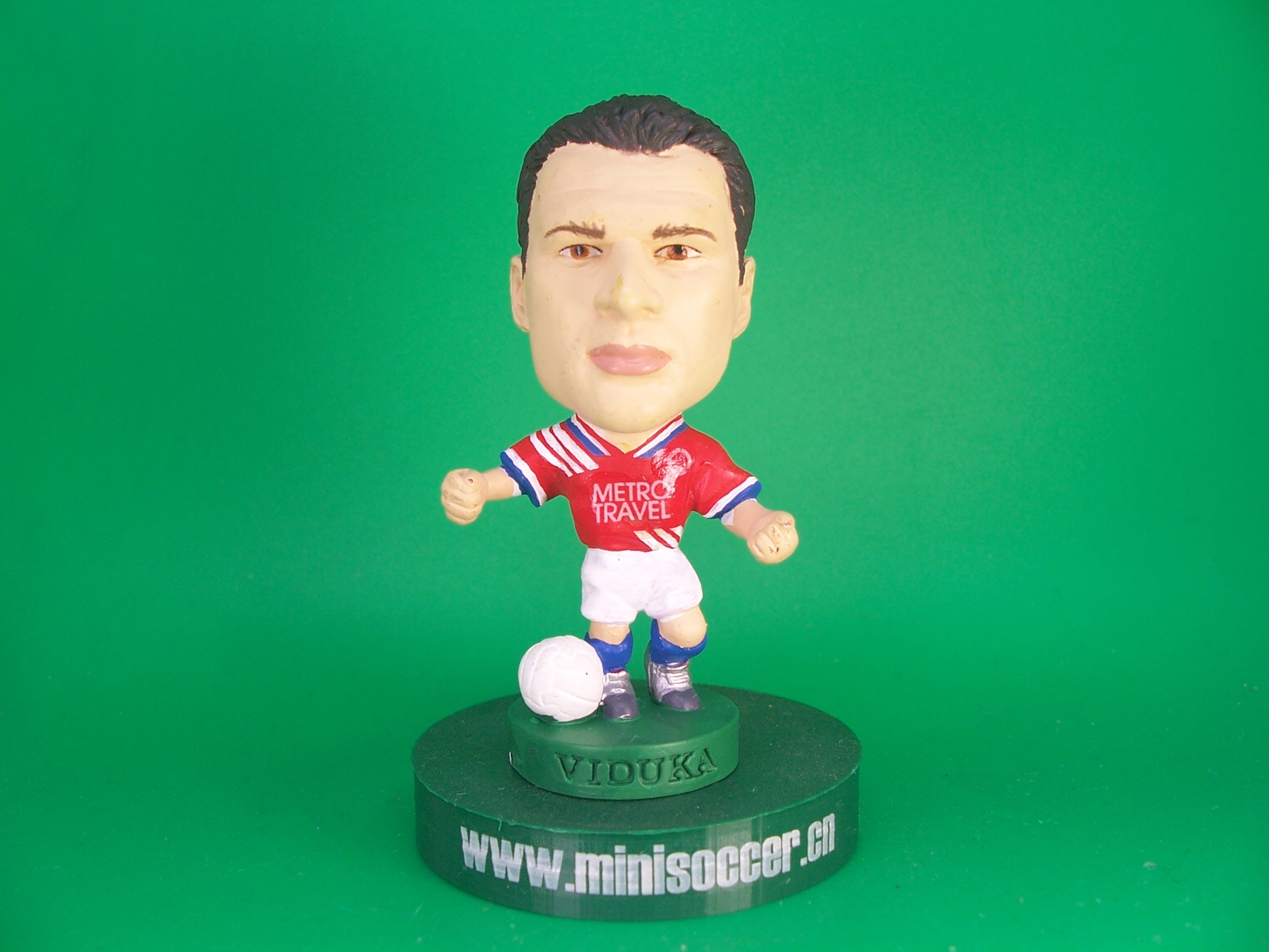 Viduka Melbourne Knights 1993-94