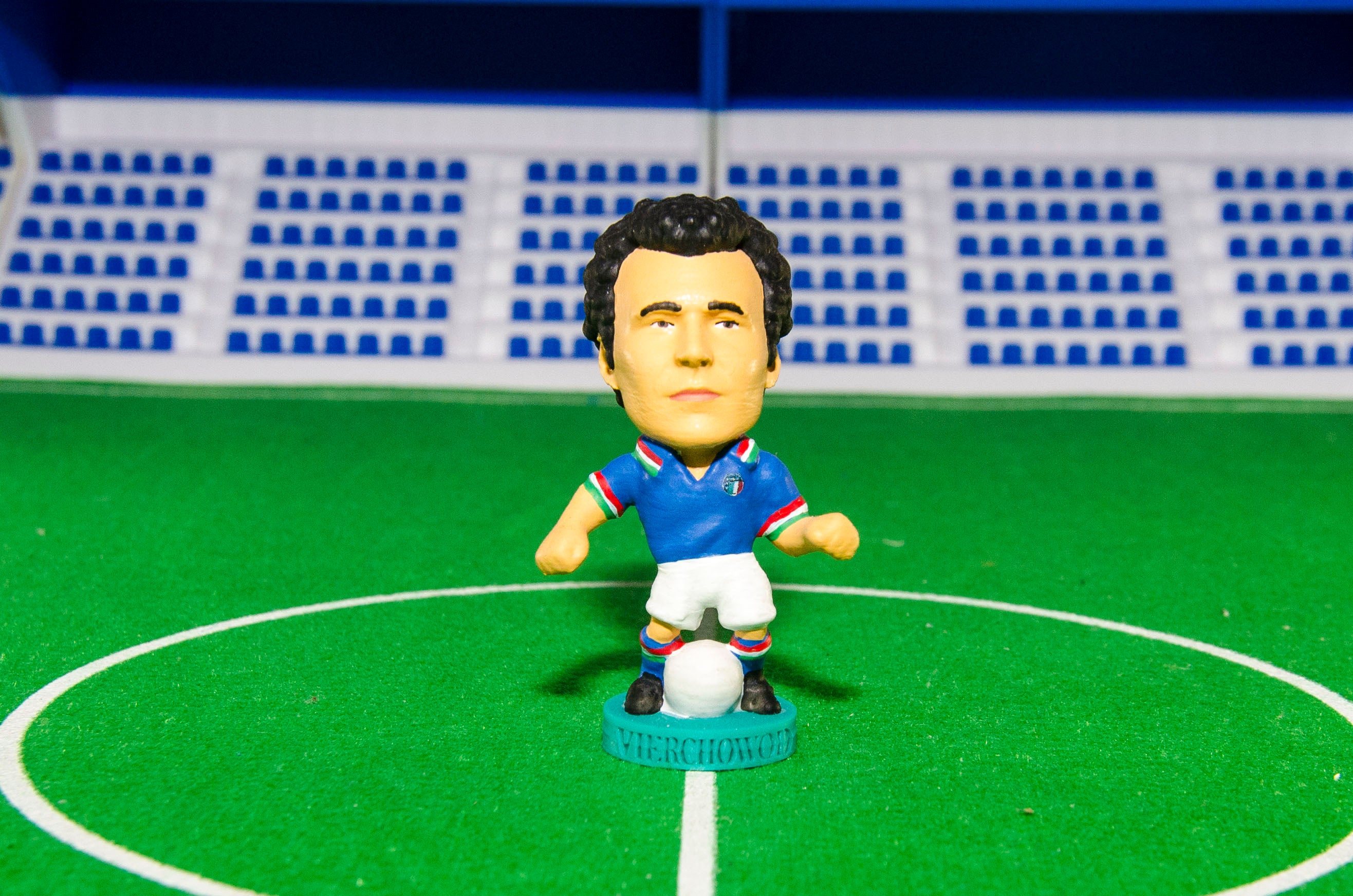 Italy Vierchowod World Cup 1990