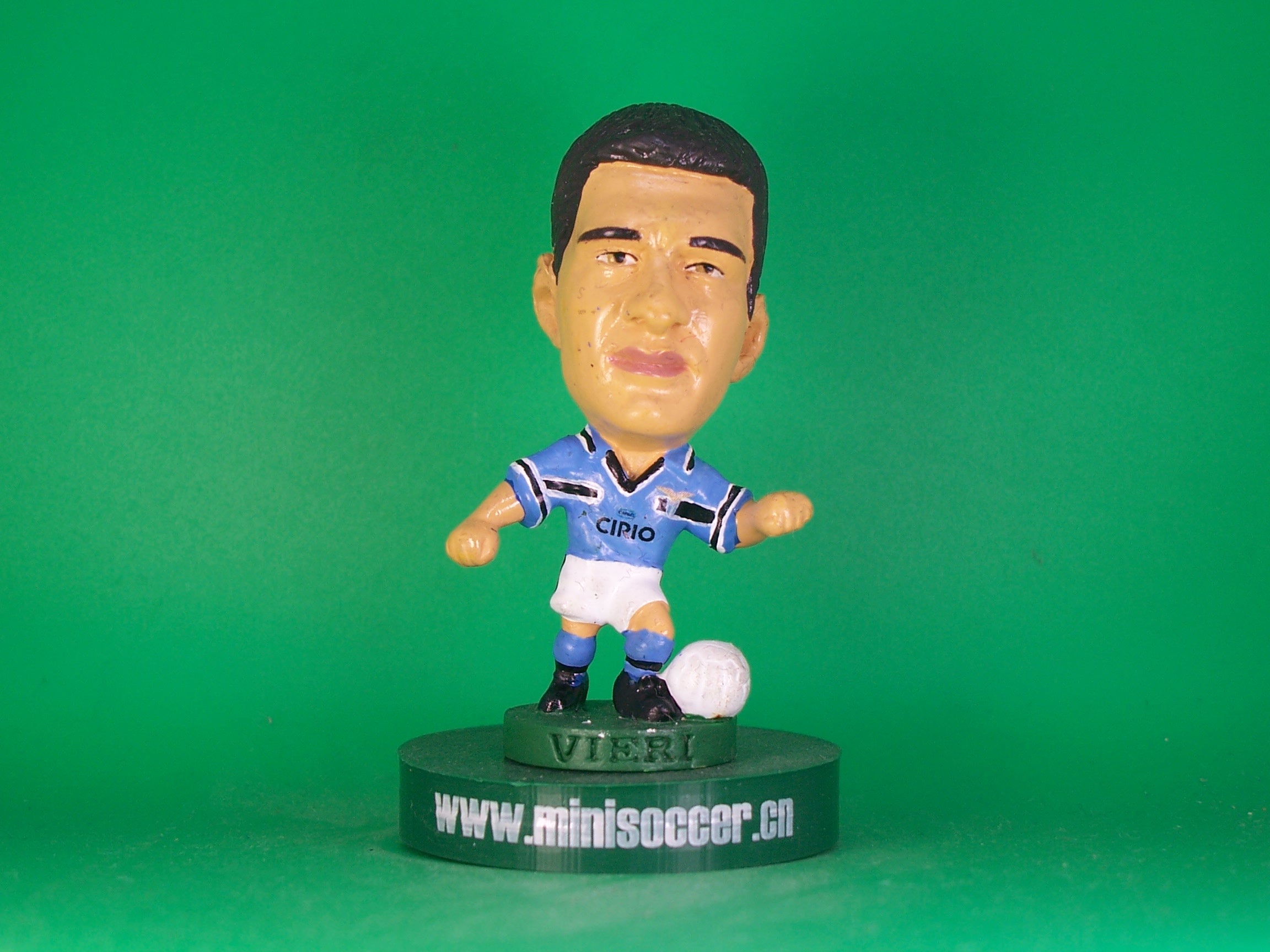 Vieri Lazio 1999-2000