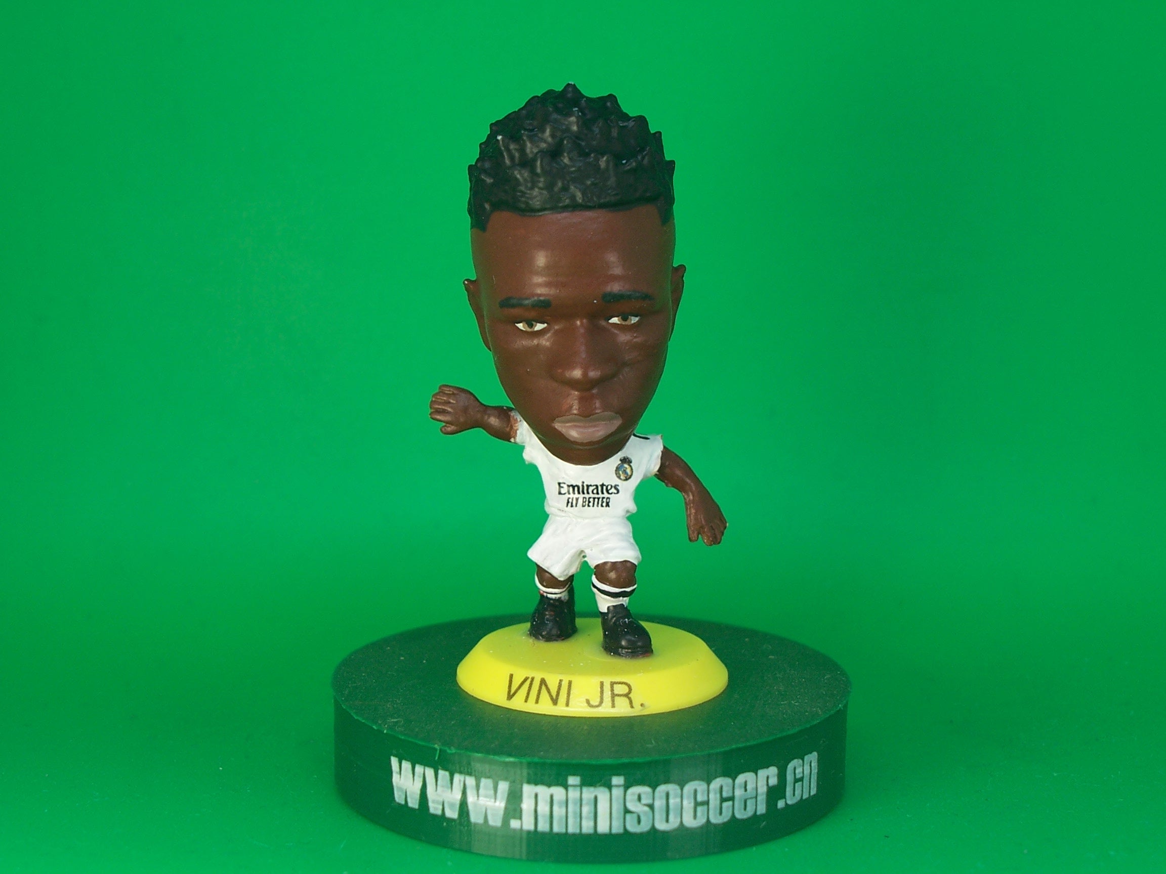 Vinicius Real Madrid 2024-25
