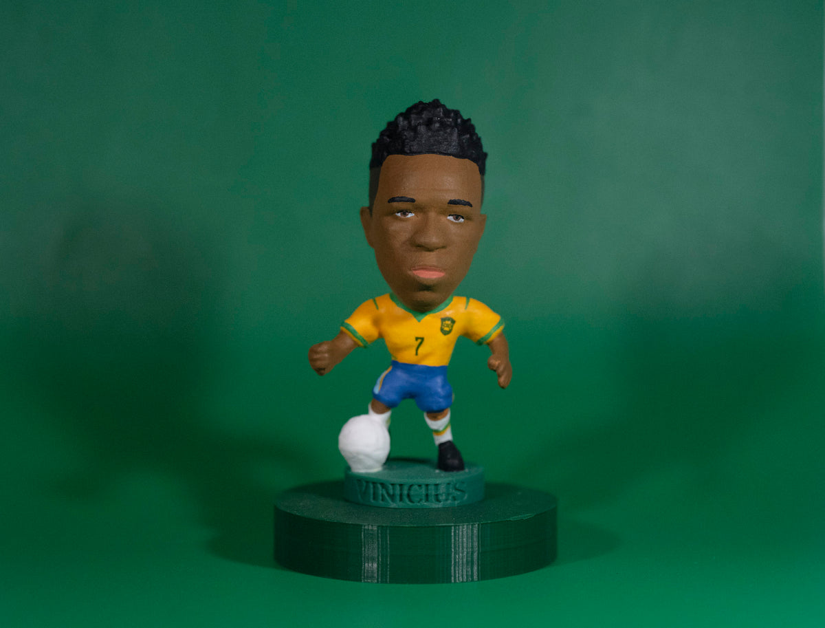 Brazil Vinicius World Cup 2026