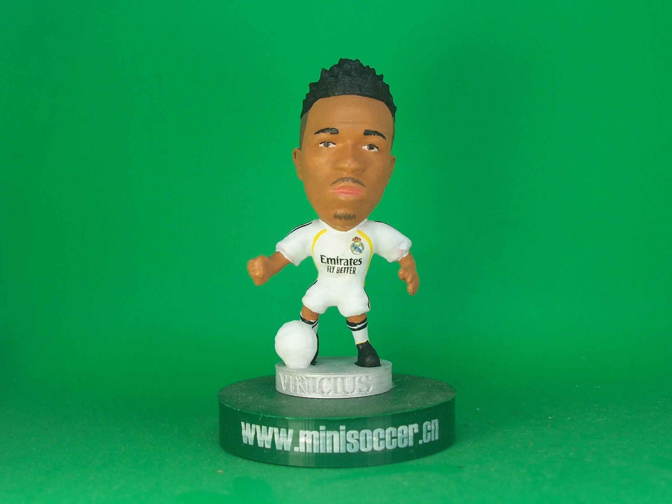 Vinicius Real Madrid 2025-26