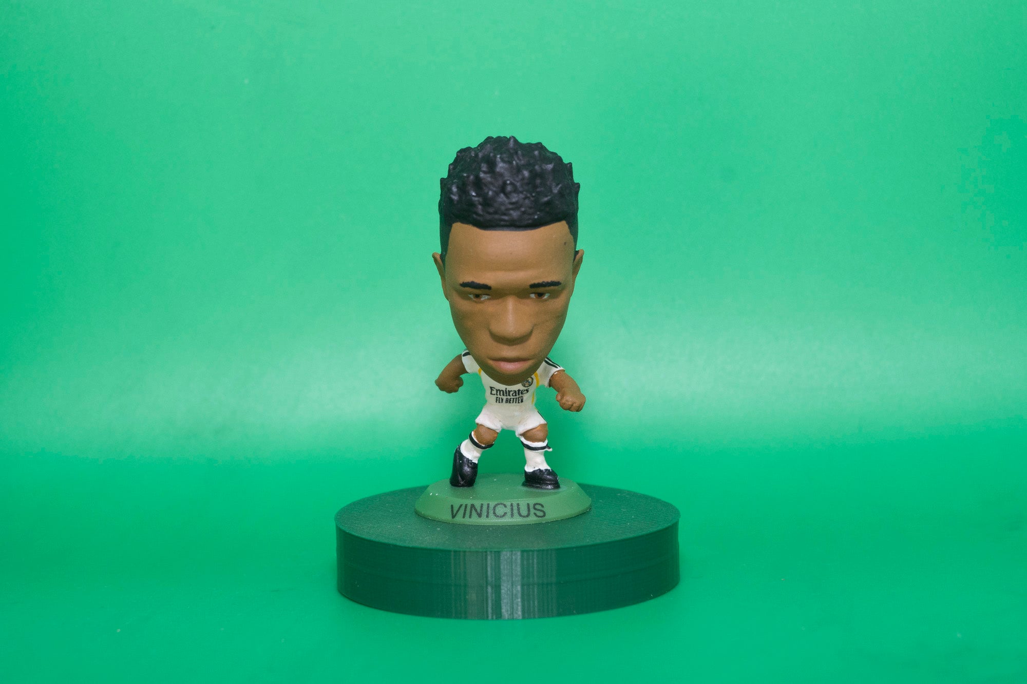Vinicius Real Madrid 2025-26
