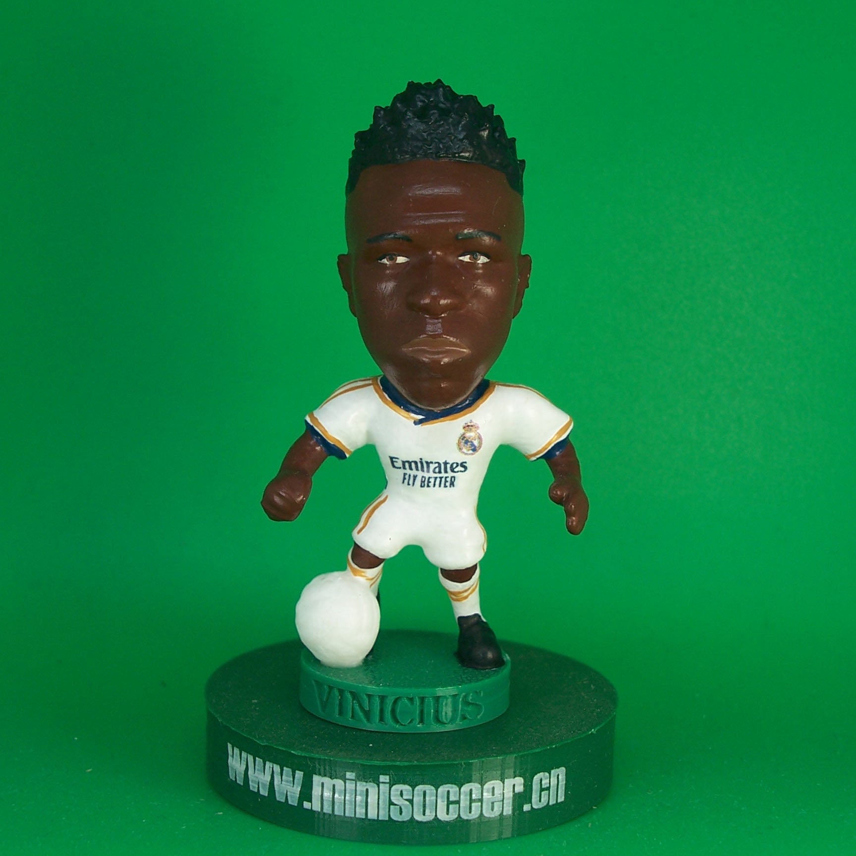 Vinicius Real Madrid 2023-24 UCL Final