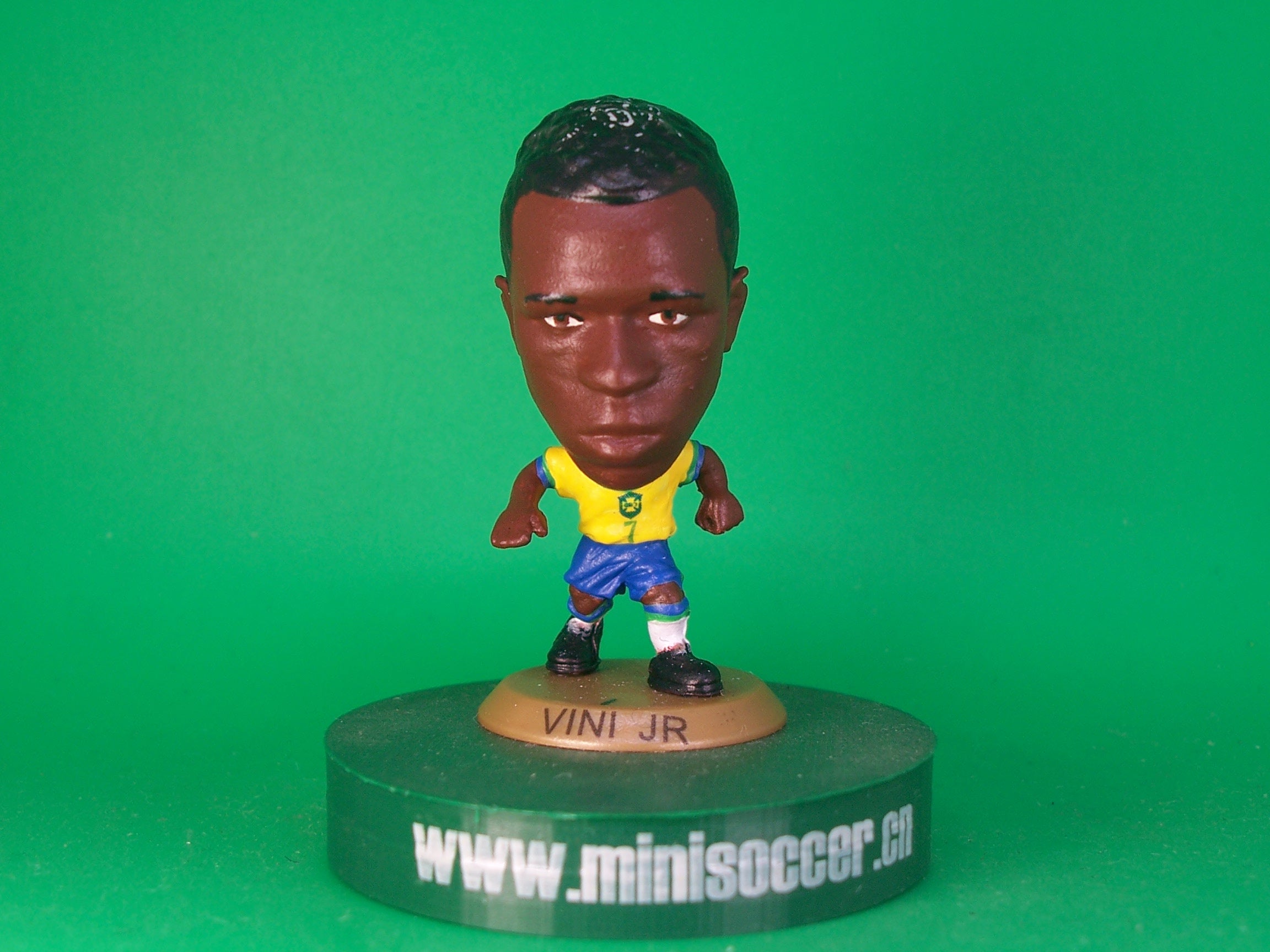 Brazil Vini JR 2025