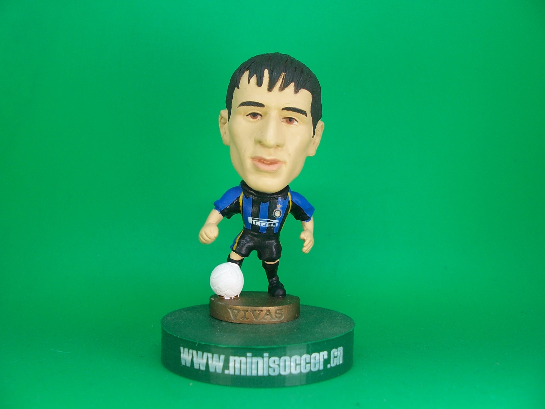 Vivas Inter 2001-02