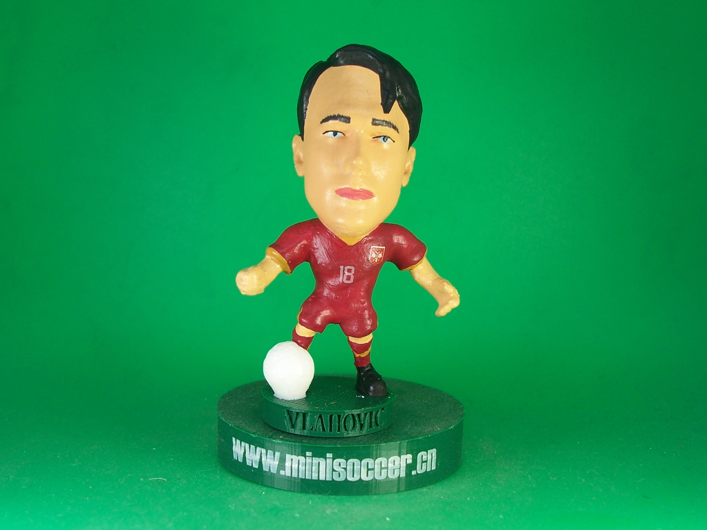 Serbia Vlahovic World Cup 2022