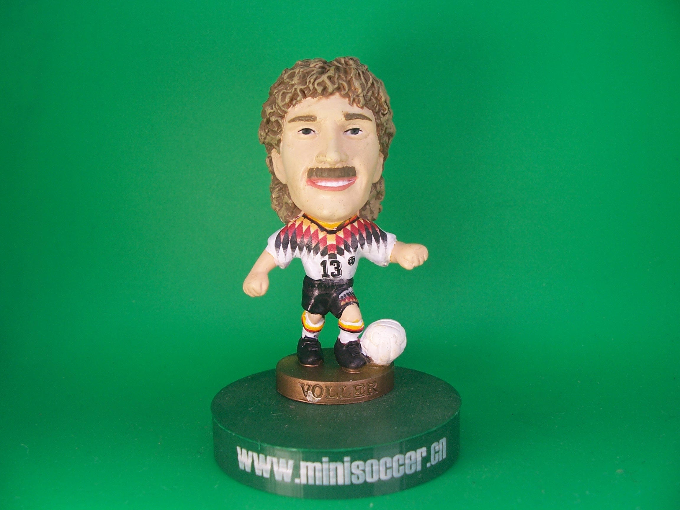 Germany Voller World Cup 1994