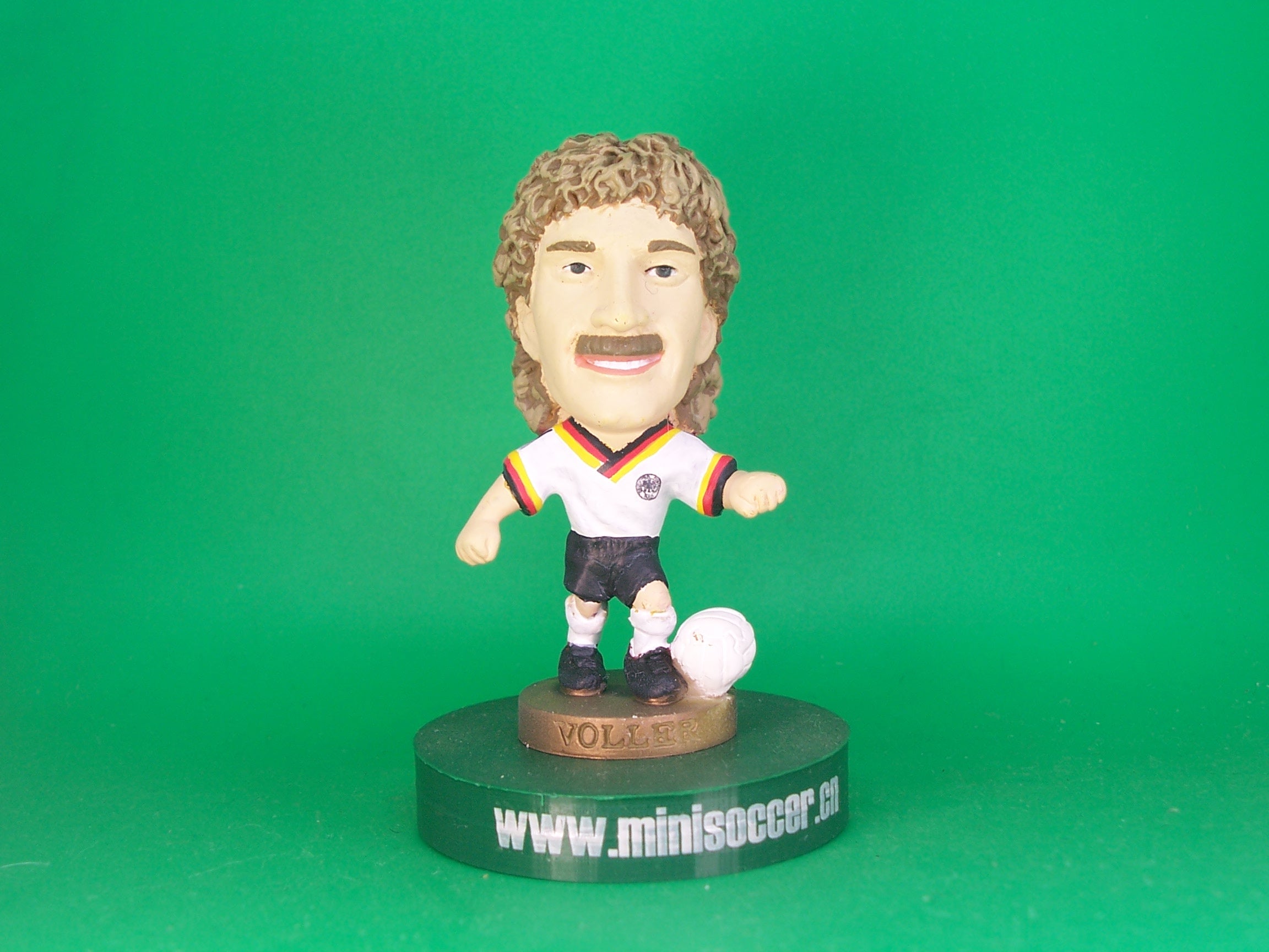 Germany Voller World Cup 1986