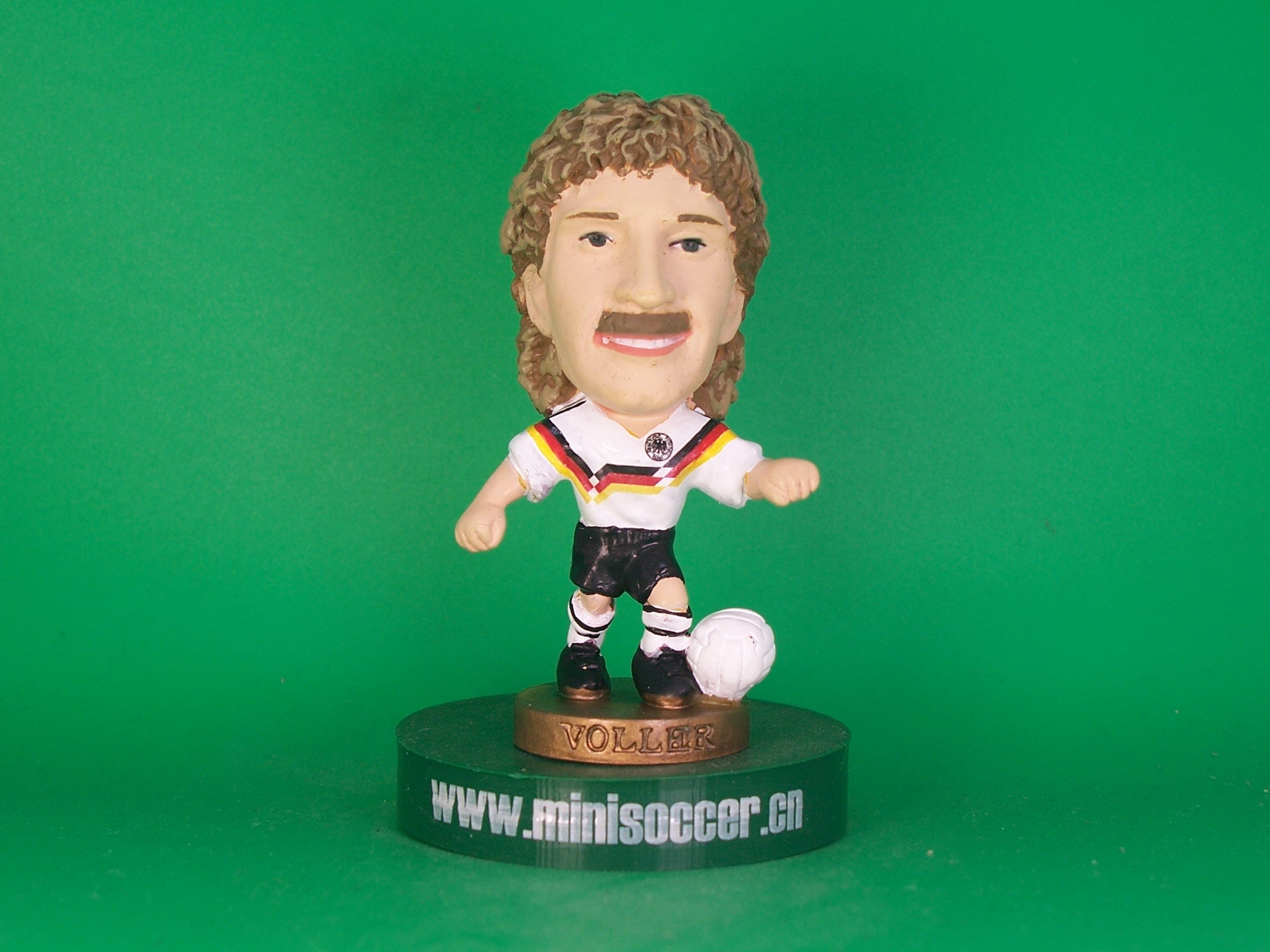 Germany Voller World Cup 1990