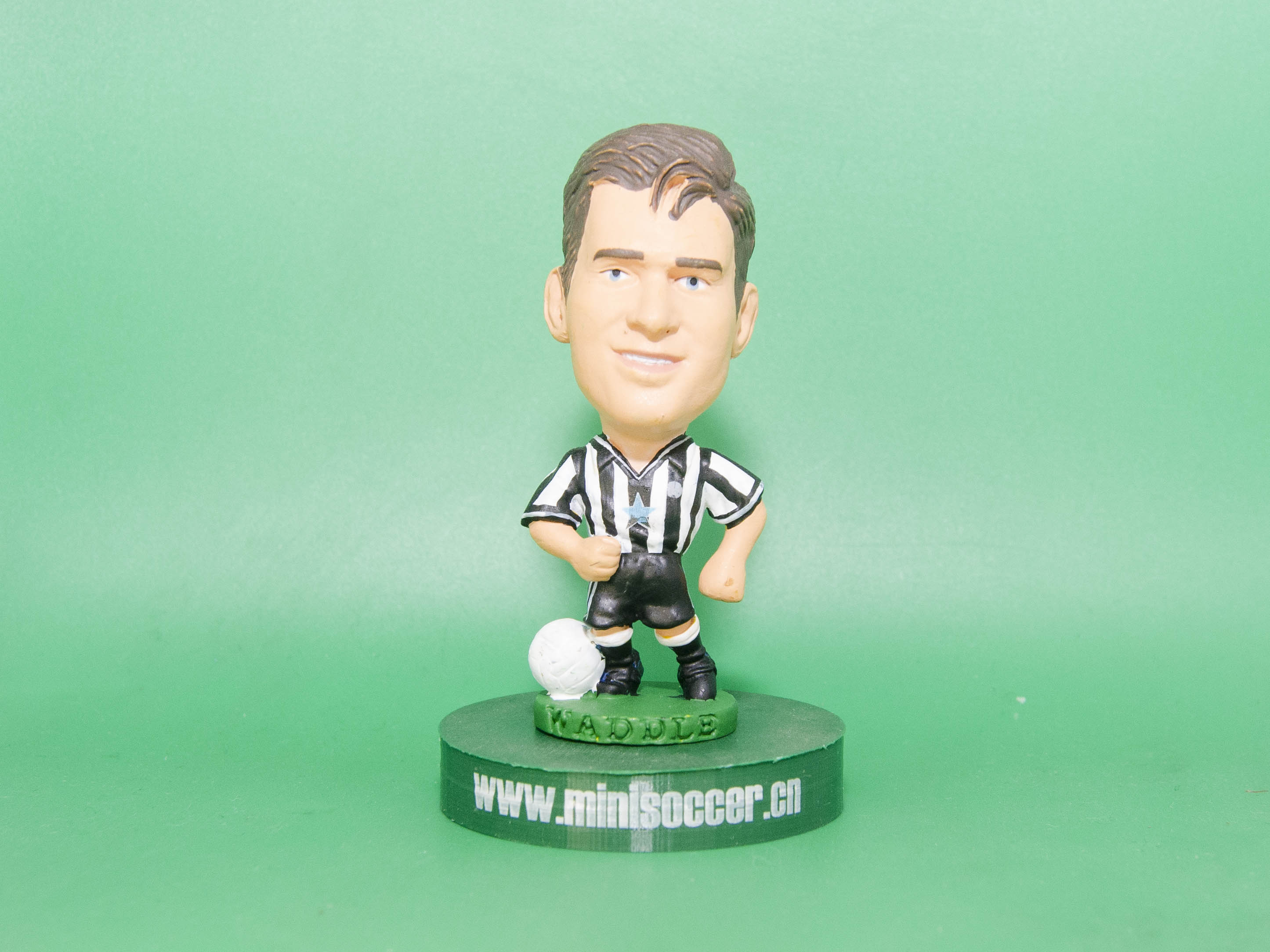 Waddle Newcastle 1984-85