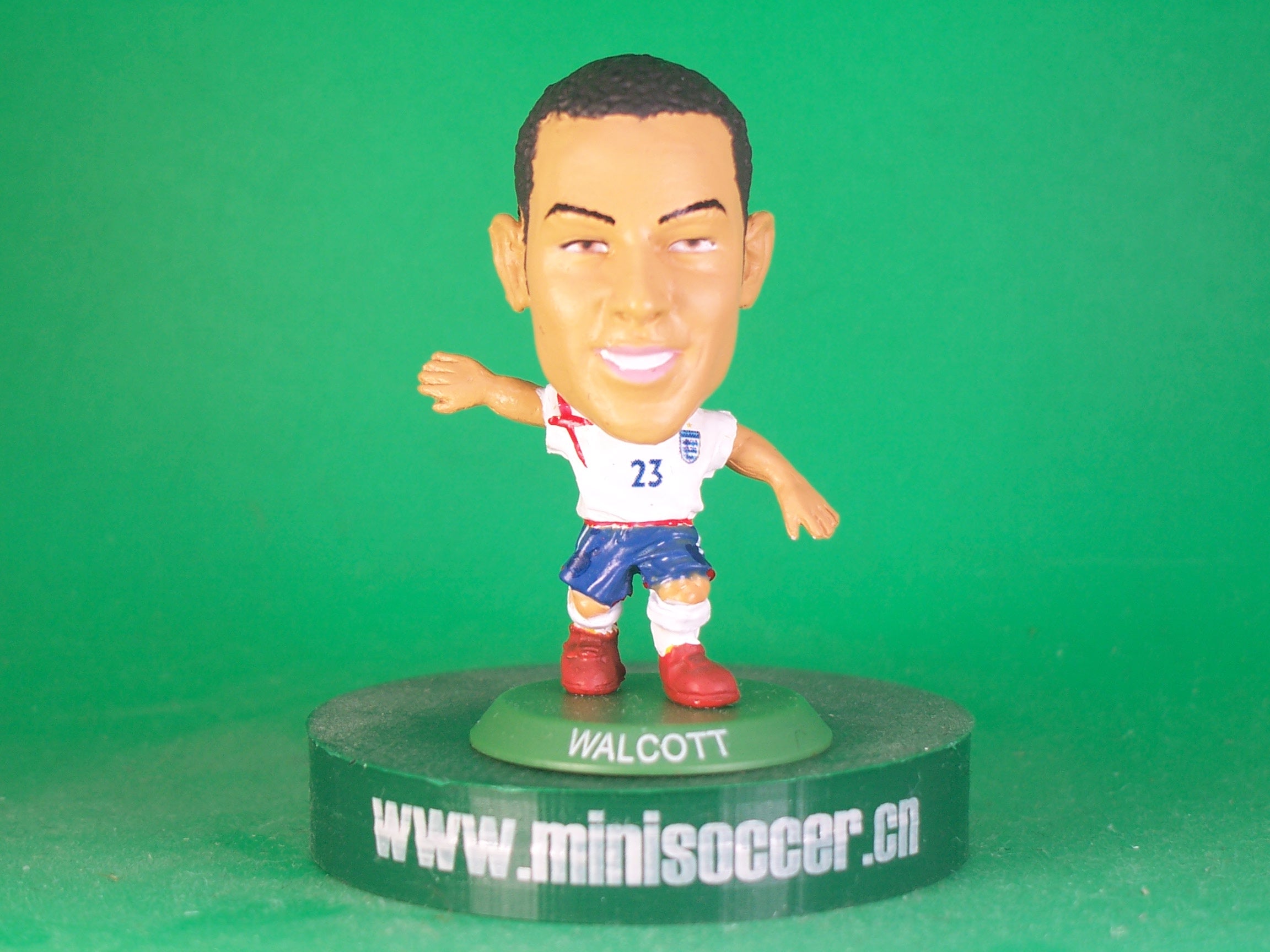 England Walcott World Cup 2006