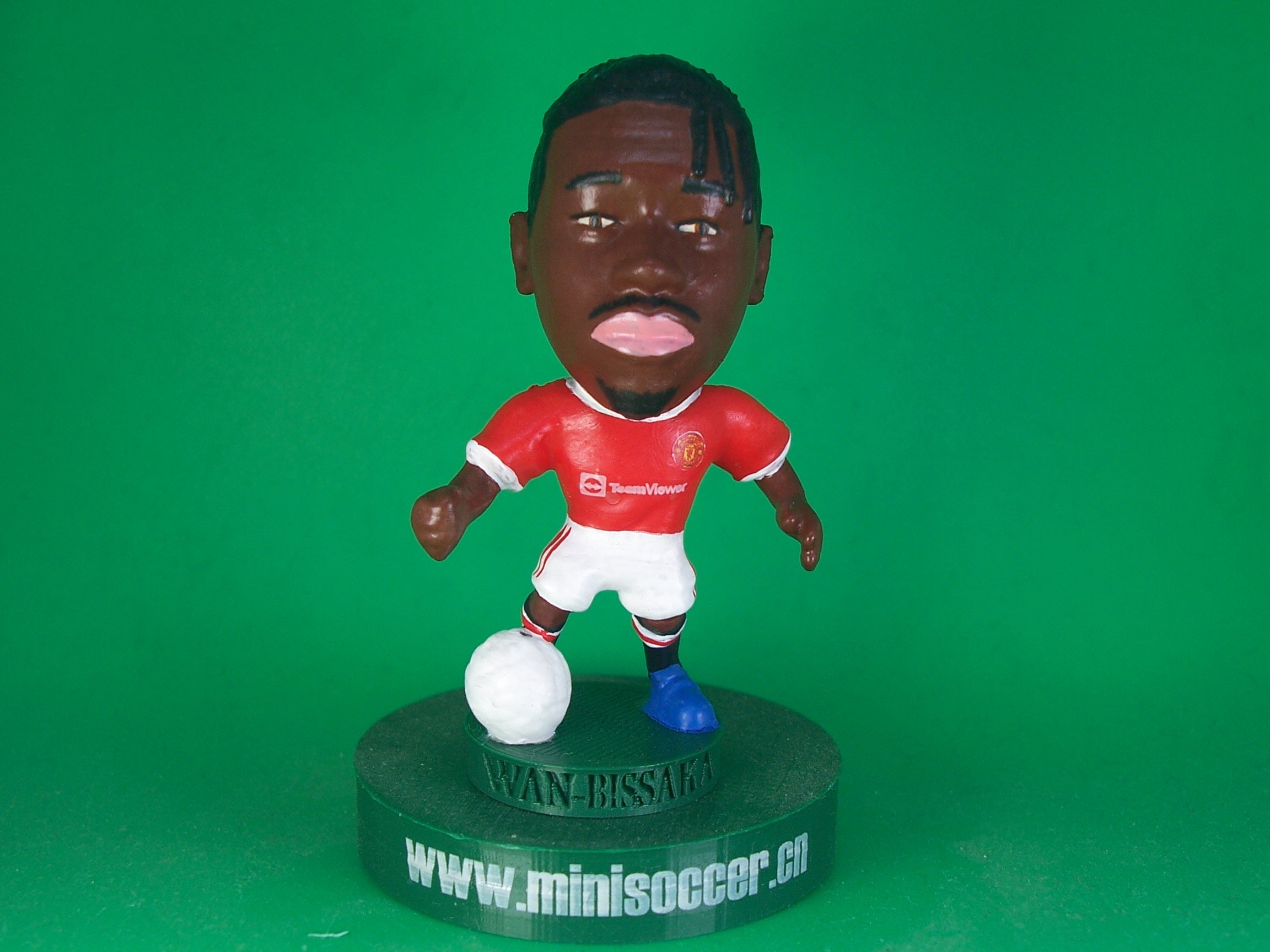 Wan-Bissaka Manchester United 2021-22