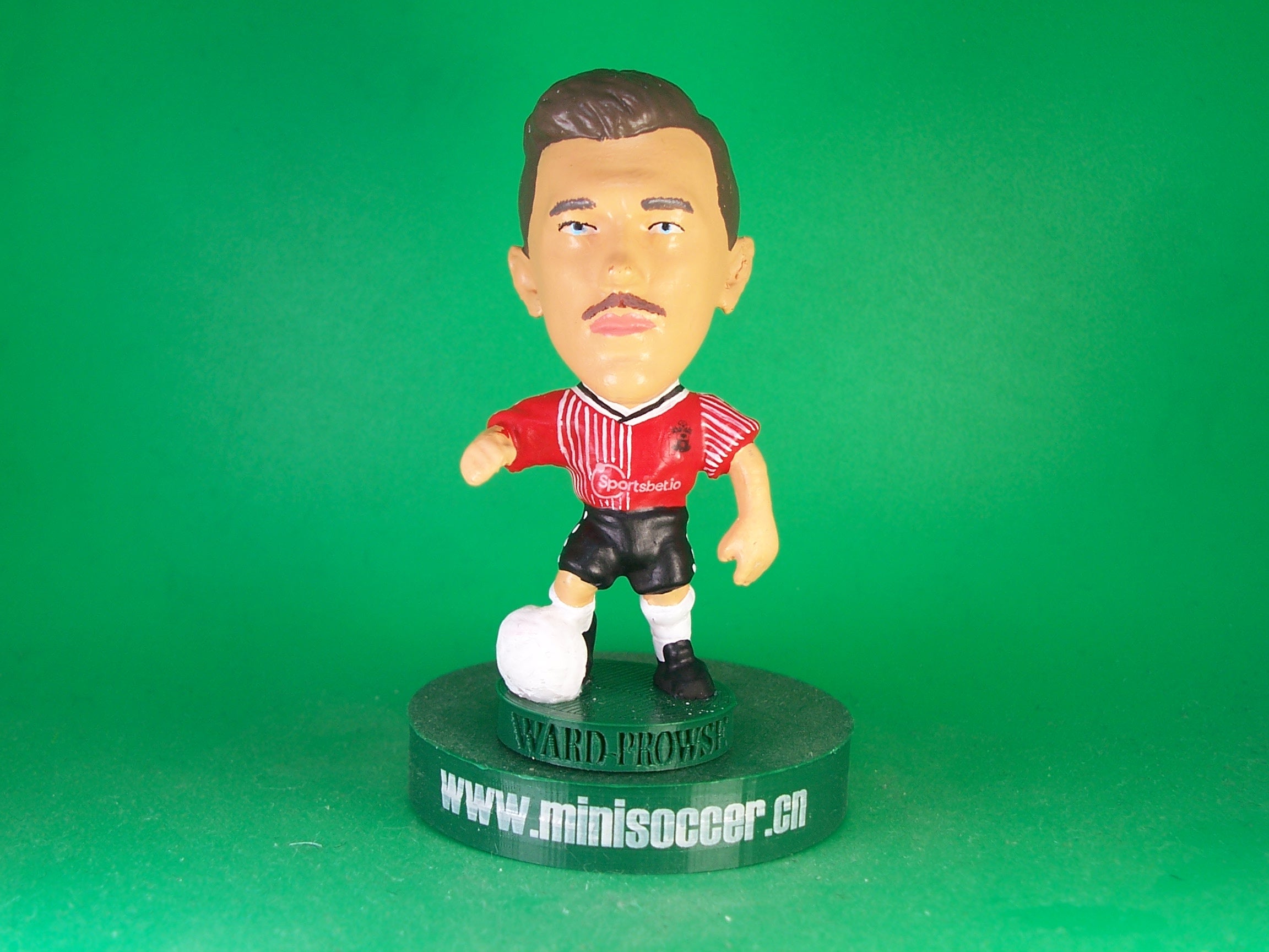 Ward-Prowse Southampton 2023-24