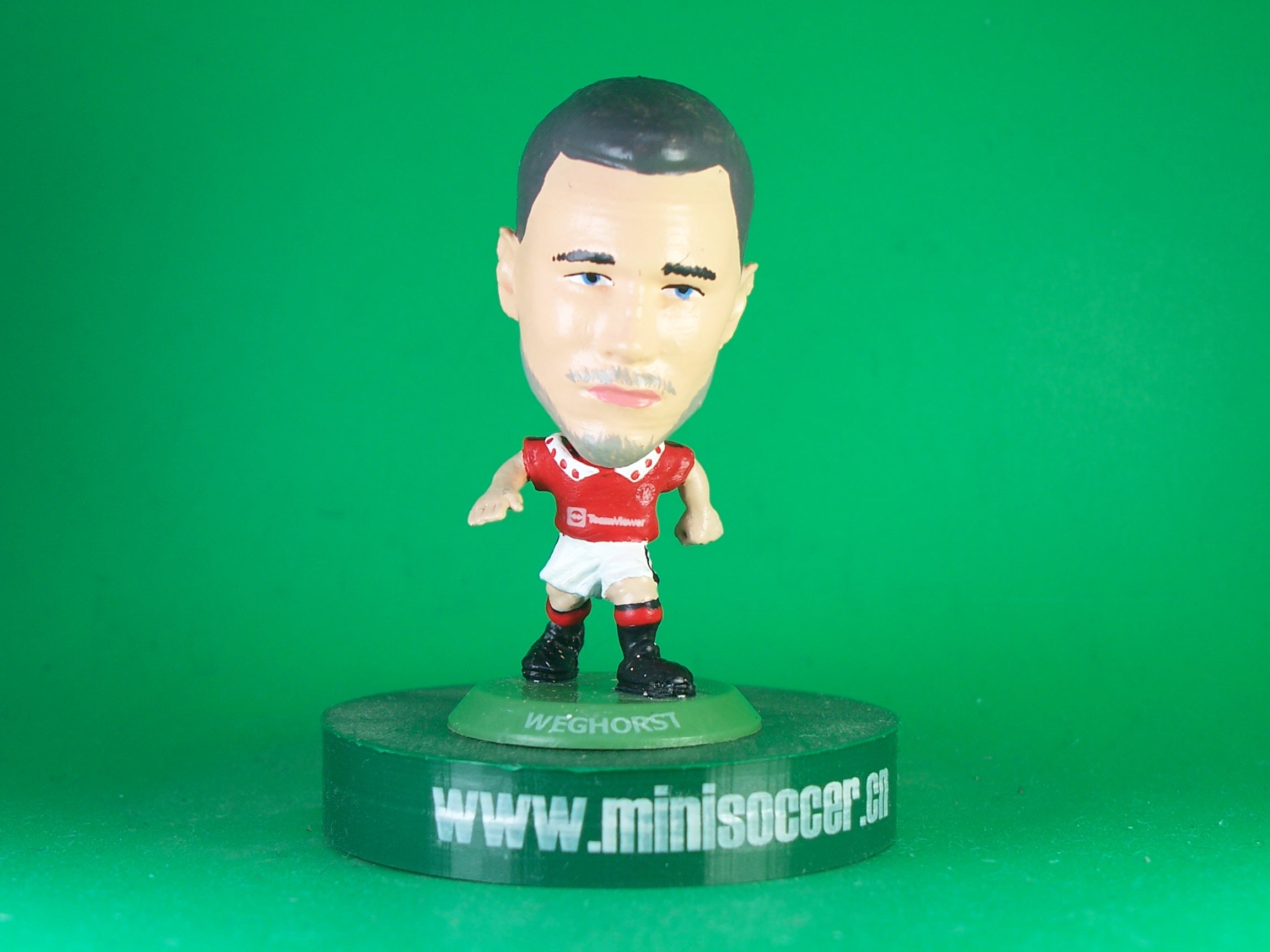 Manchester United – Minisoccerworld