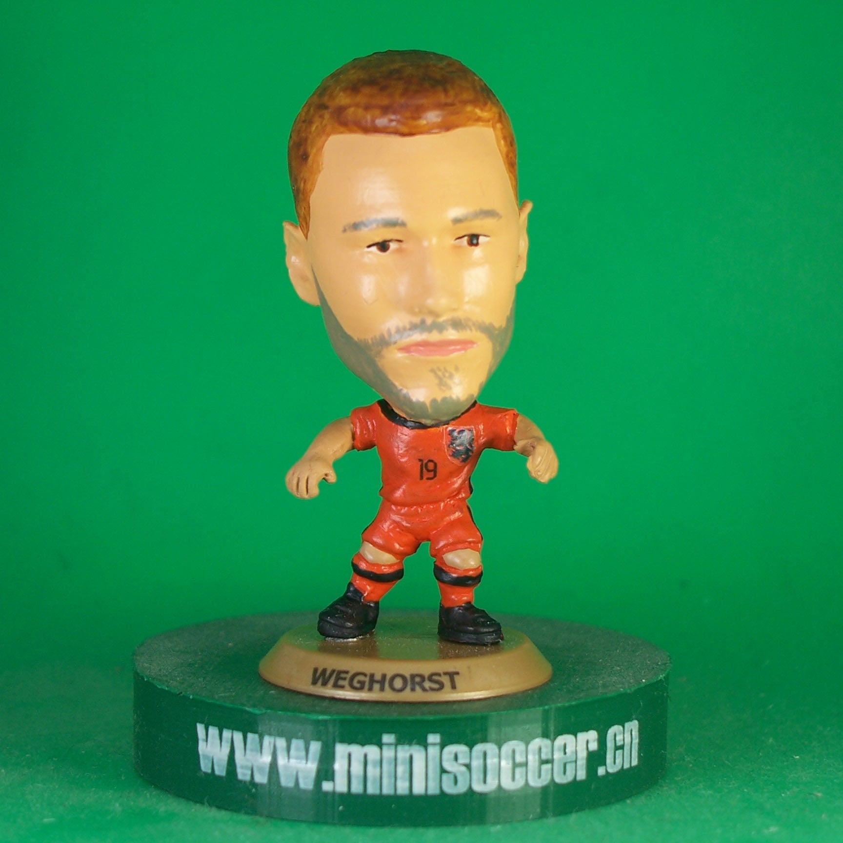 Netherlands Weghorst Euro 2020