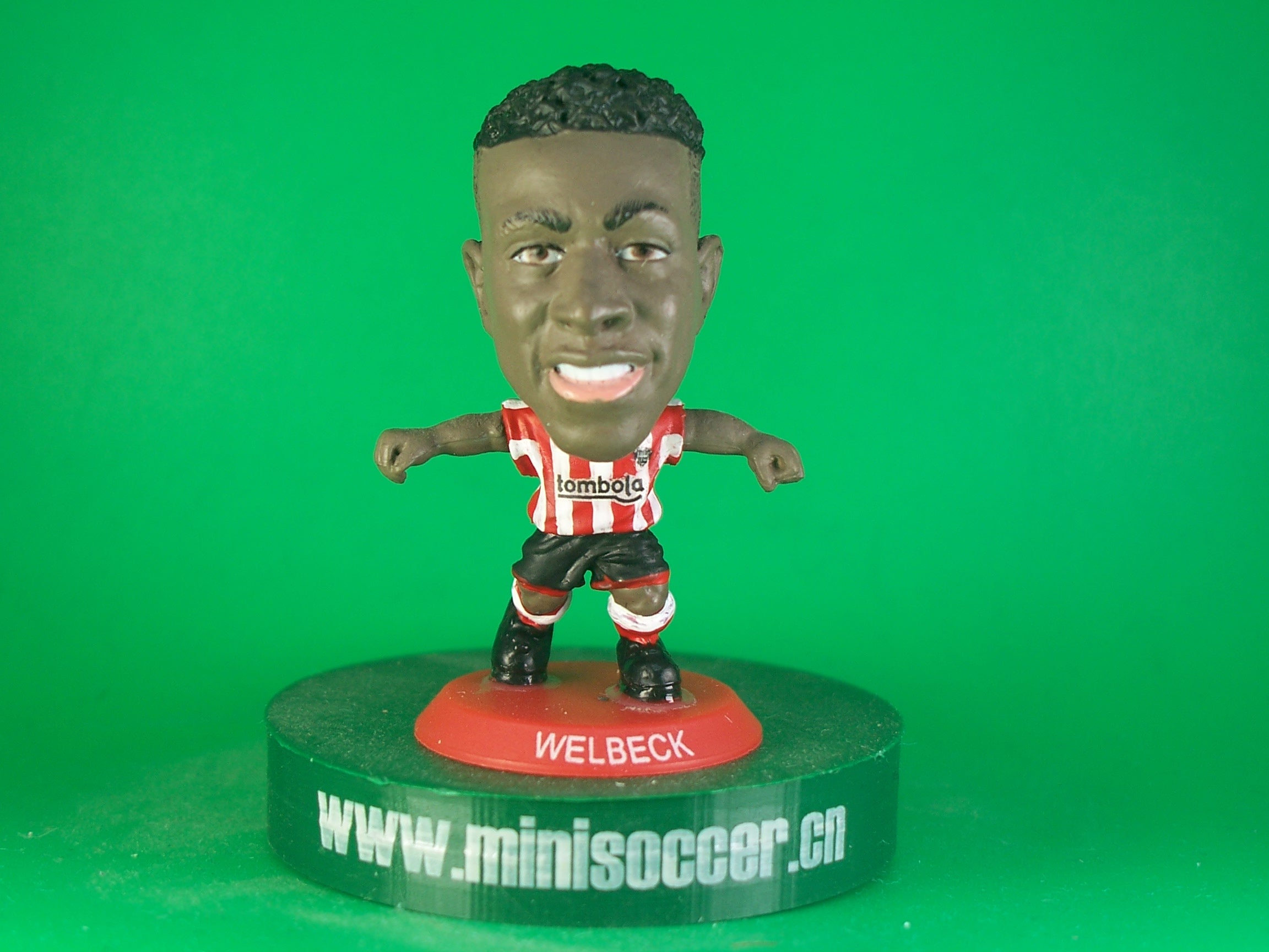 Sunderland Welbeck 2010-11
