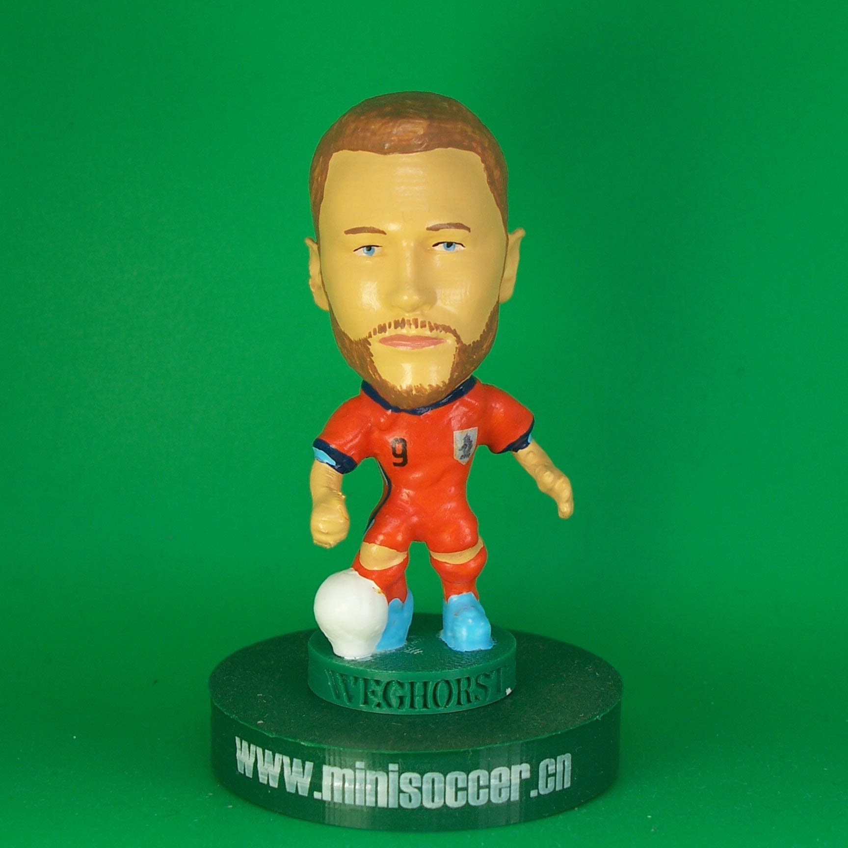 Netherlands Weghorst Euro 2024