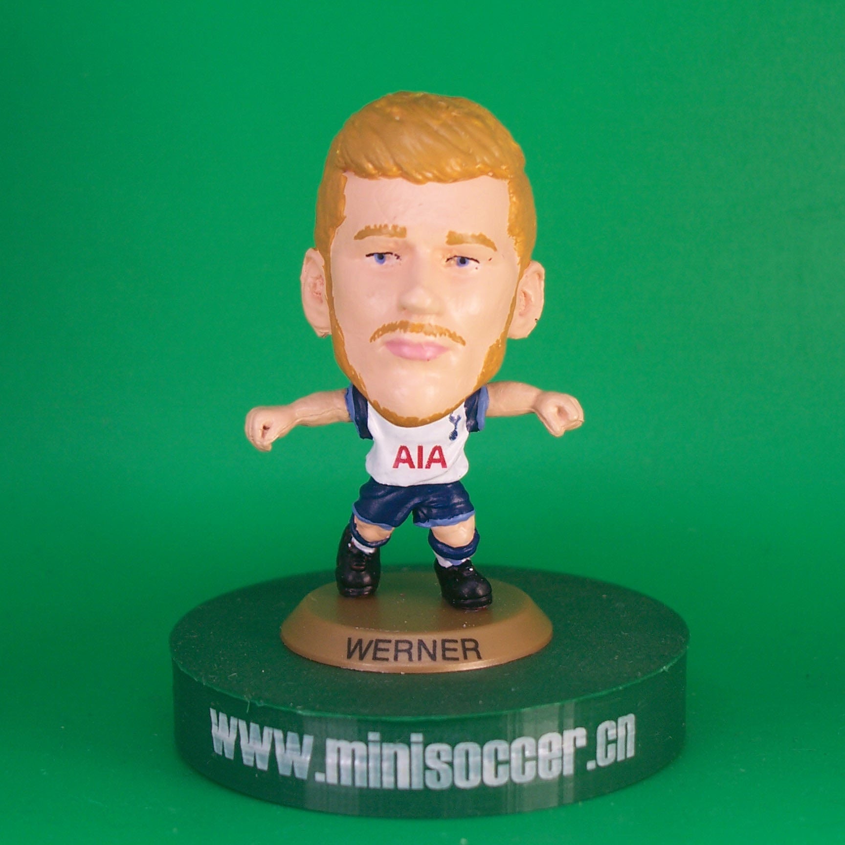 Timo Werner Tottenham 2024-25