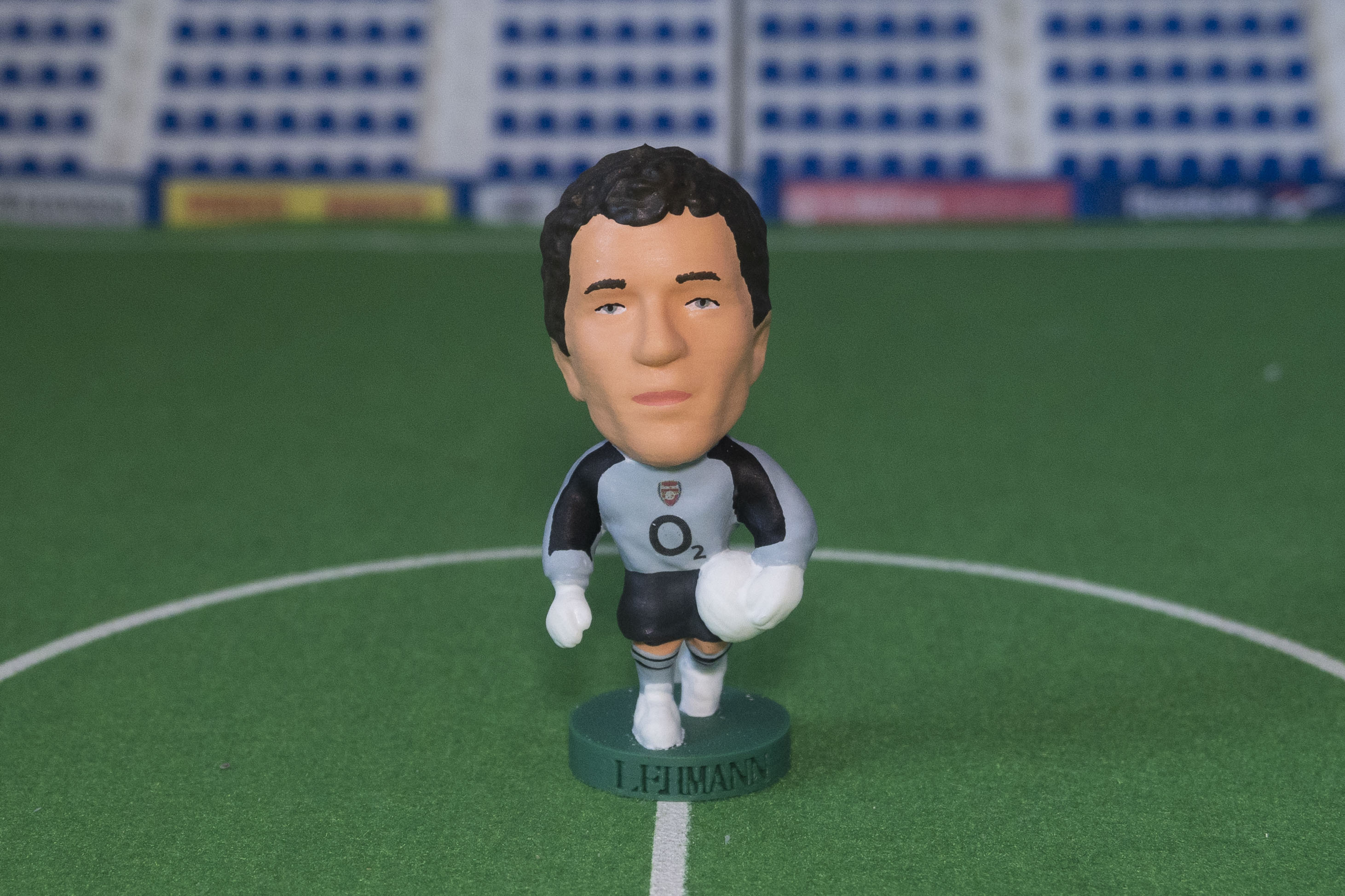 Lehmann Arsenal 2004-05