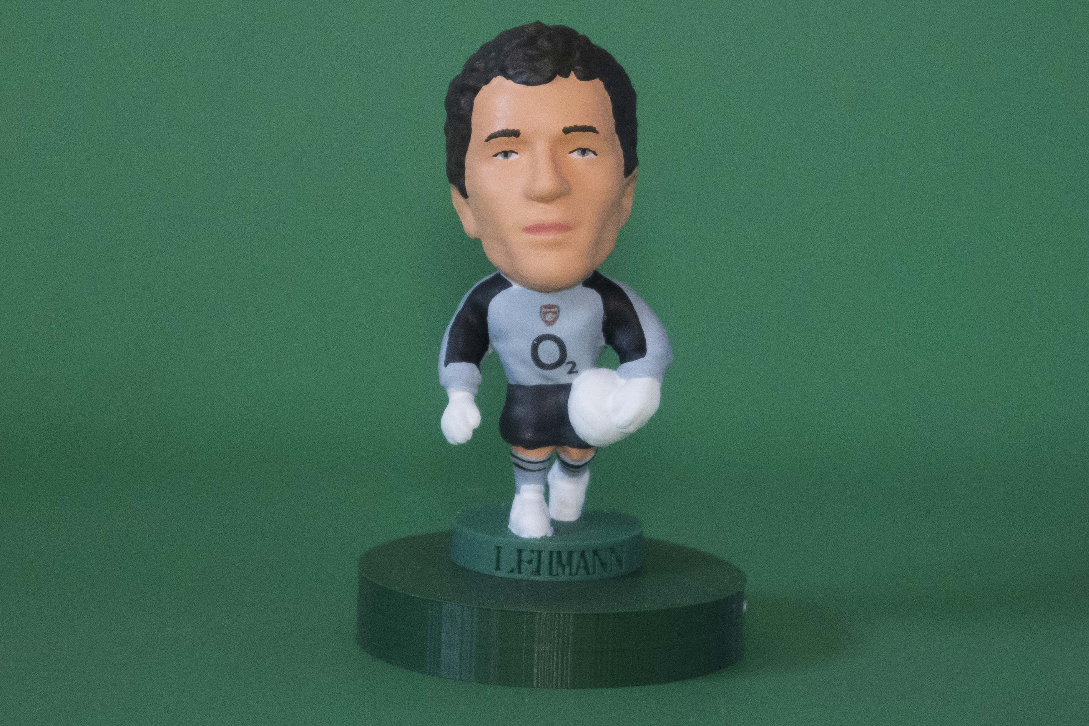 Lehmann Arsenal 2004-05