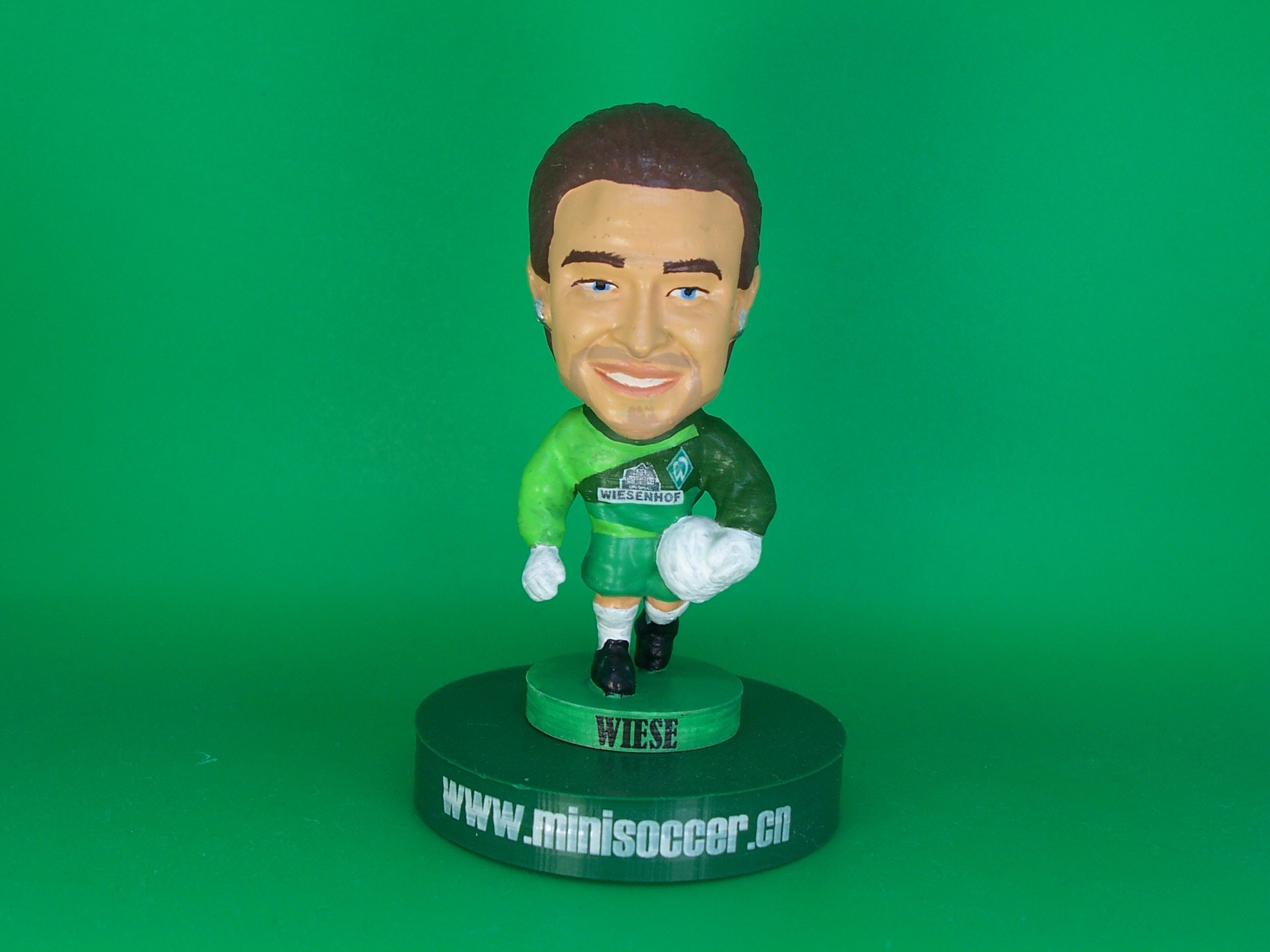 Tim Wiese Werder Bremen 120 Years