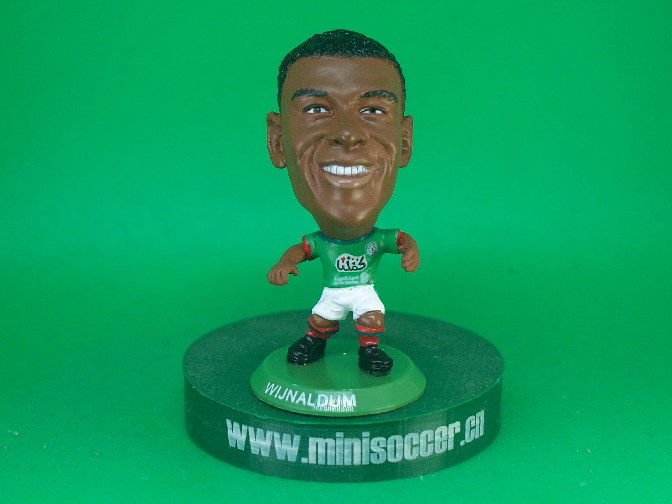 Wijnaldum Ettifaq FC 2023-24
