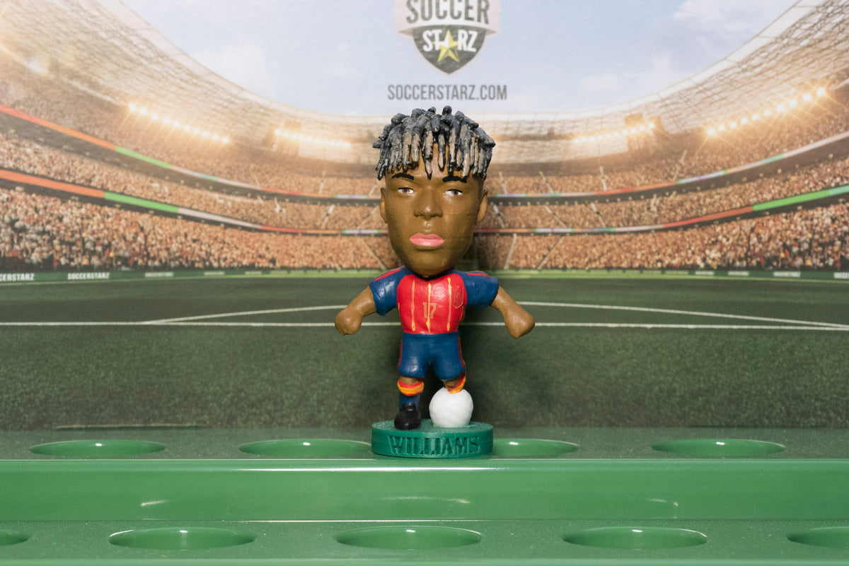 Spain Nico Williams World Cup 2026
