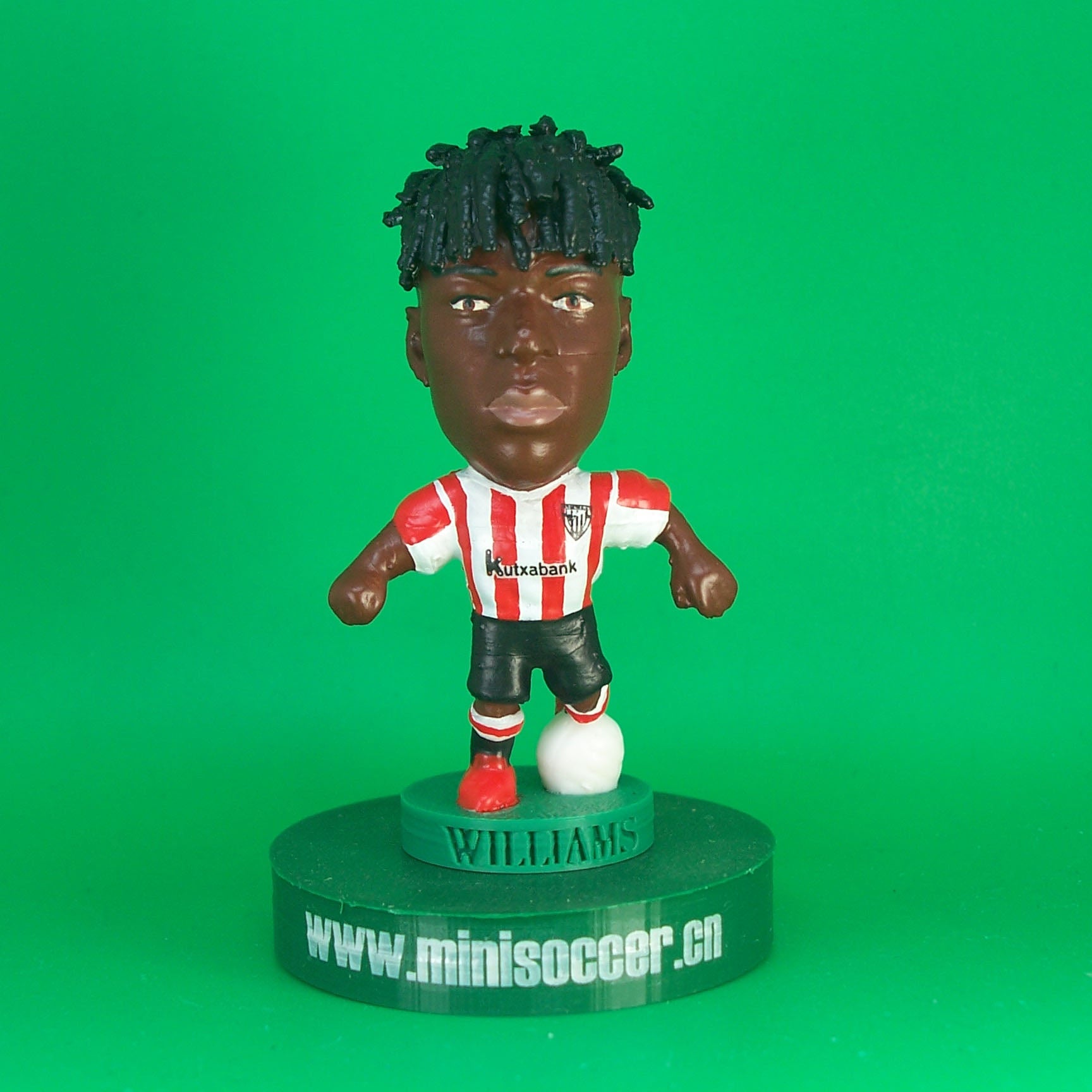 Nico Williams Athletic Bilbao 2024-25
