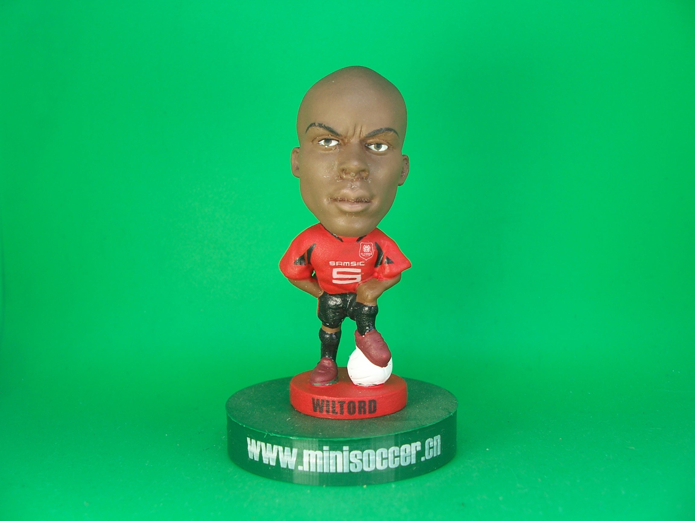 维尔托德 雷恩 2007-08