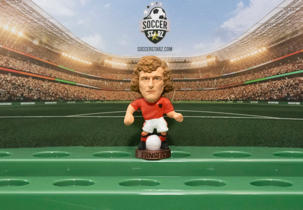 Netherlands Wim Jansen World Cup 1974