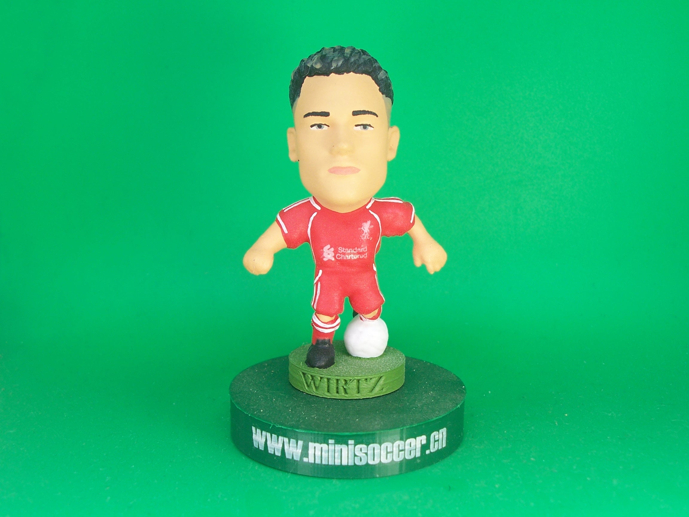 Wirtz Liverpool 2025-26