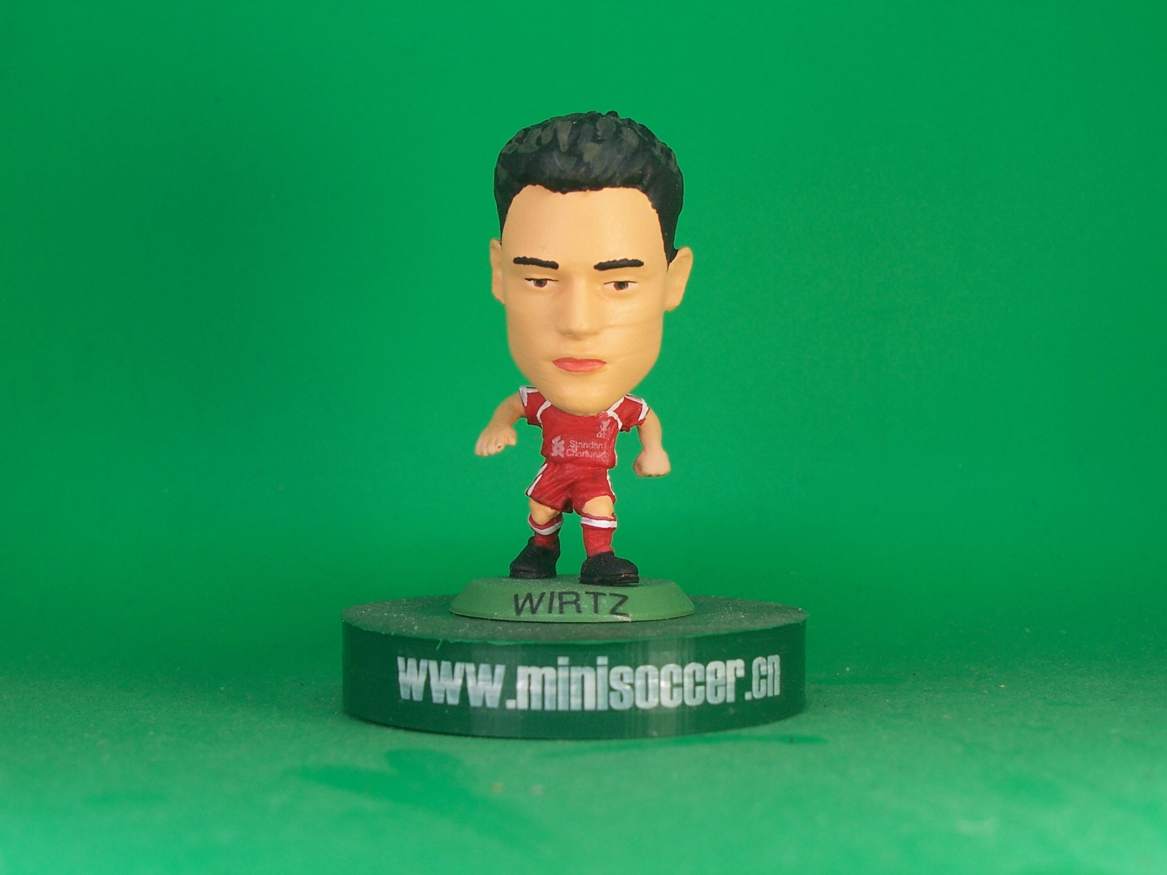 Wirtz Liverpool 2025-26