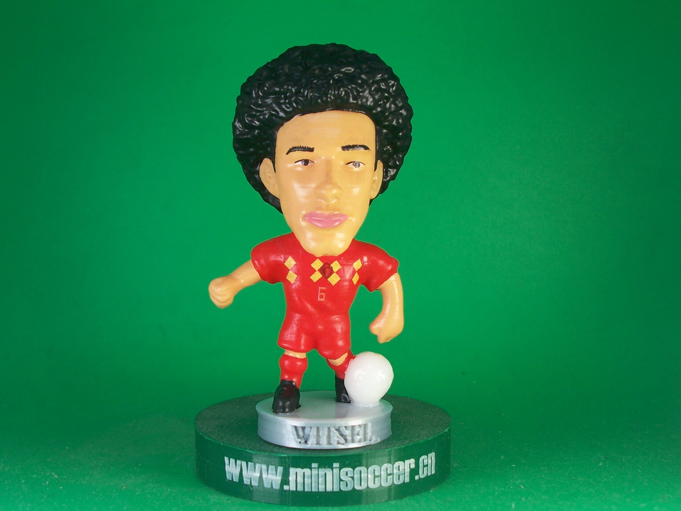 Belgium Witsel World Cup 2018