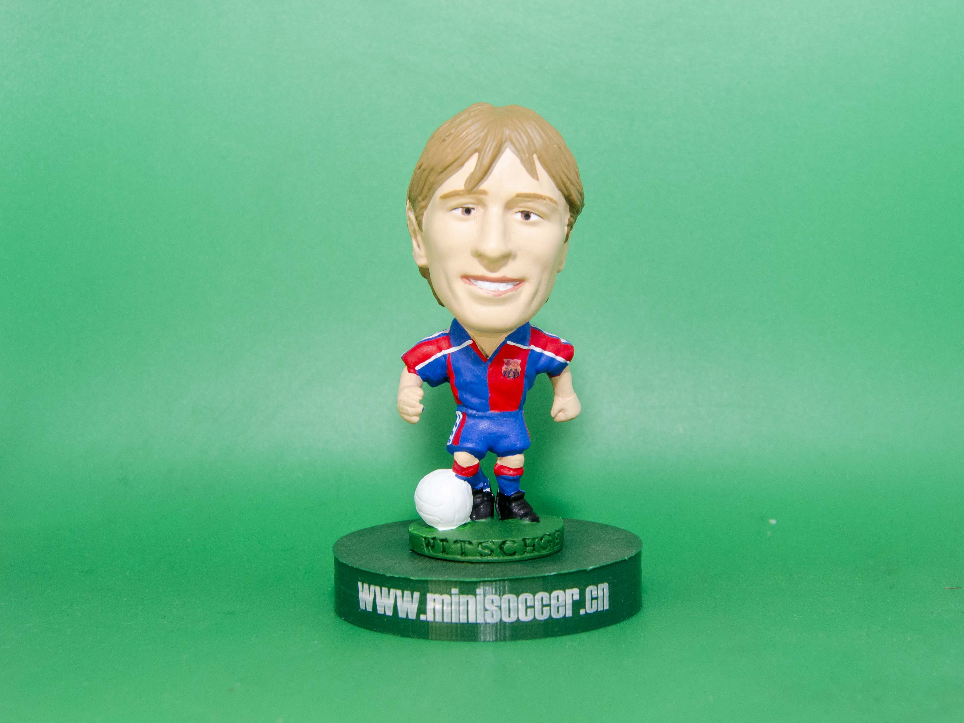 Witschger Barcelona 1992-93