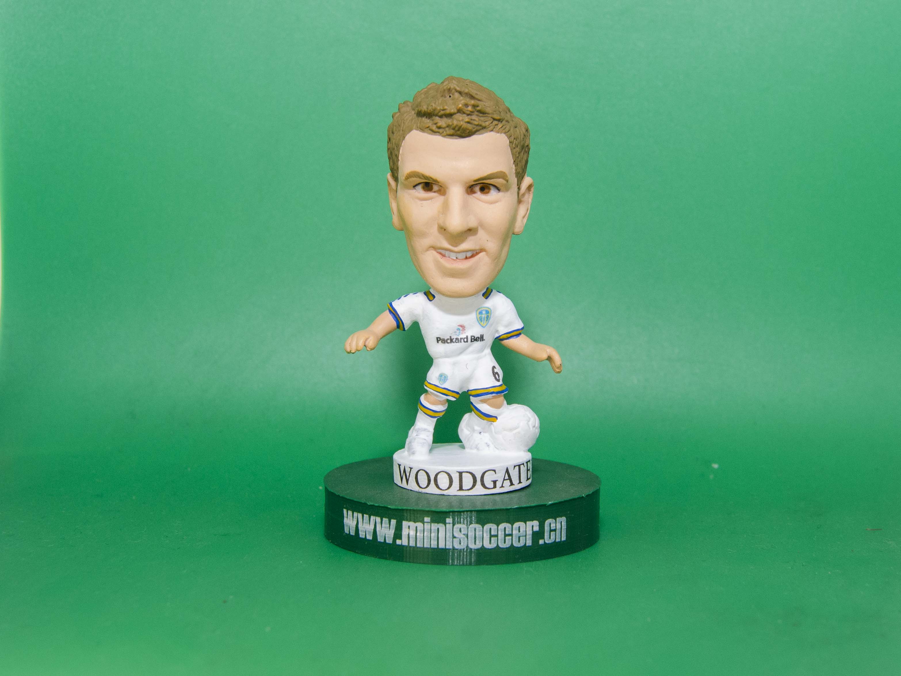 Woodgate Leeds 1998-99