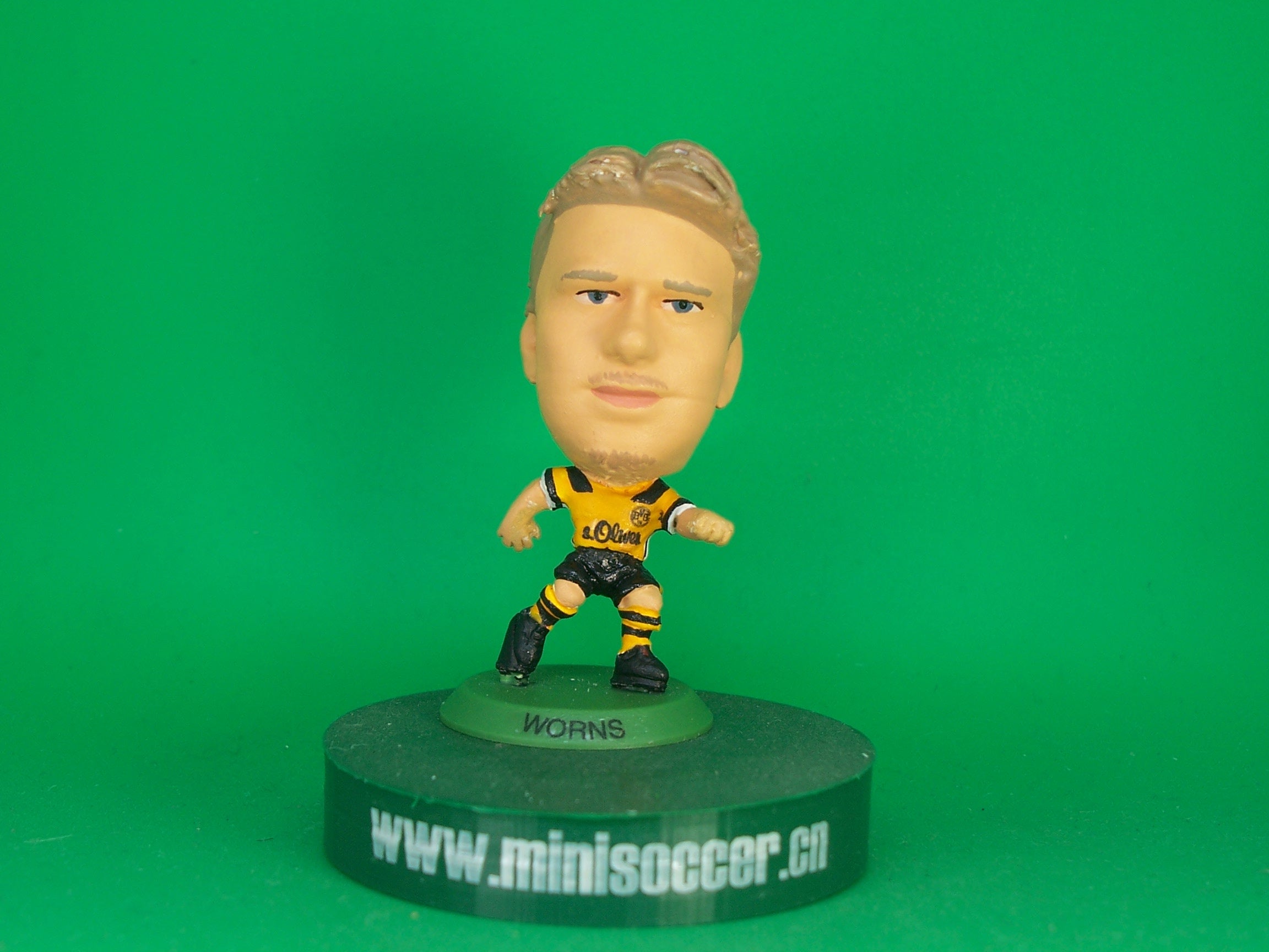 Worns Dortmund 1998-99