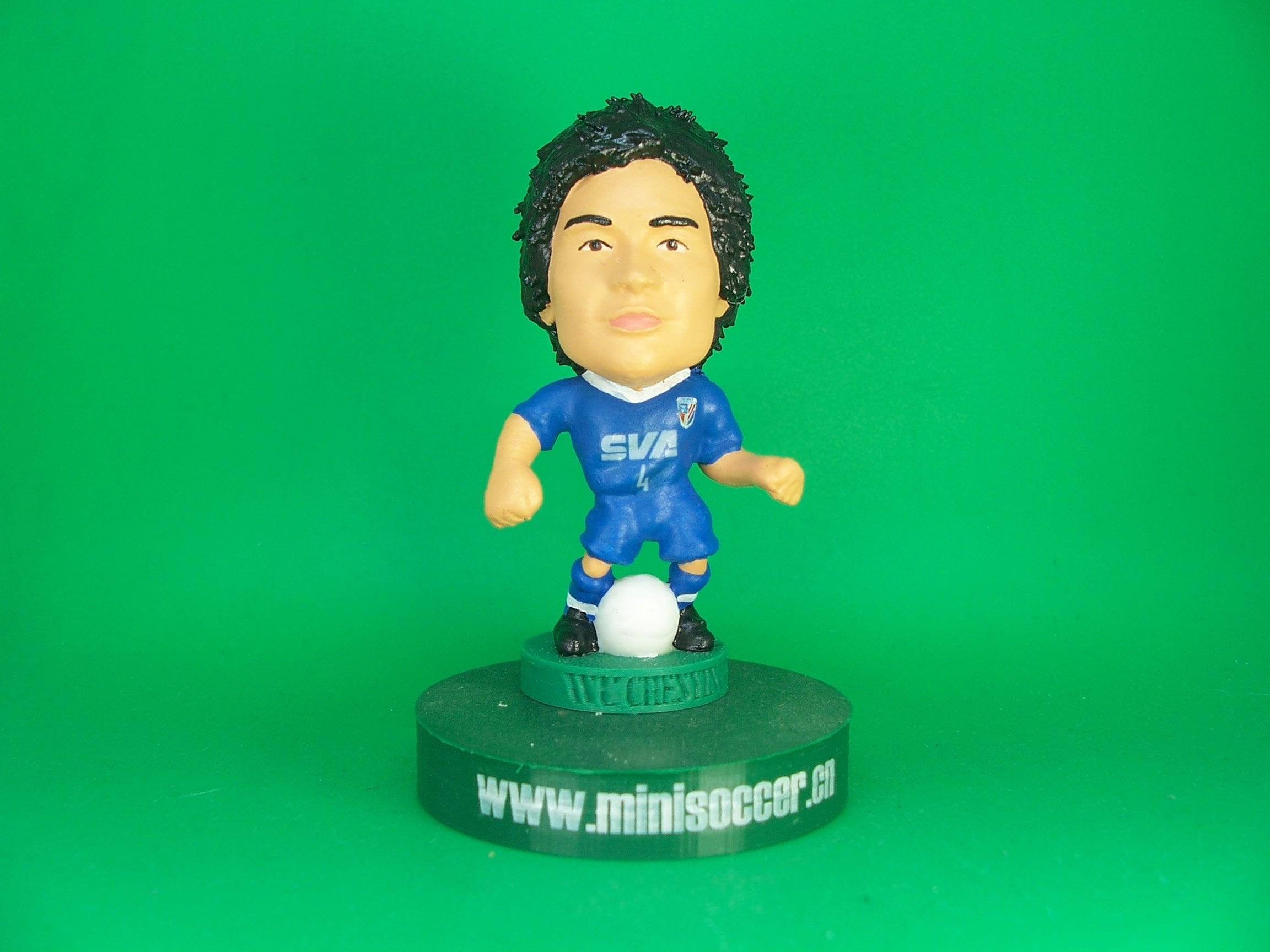 Wu Chengying Shanghai Shenhua FC 2003