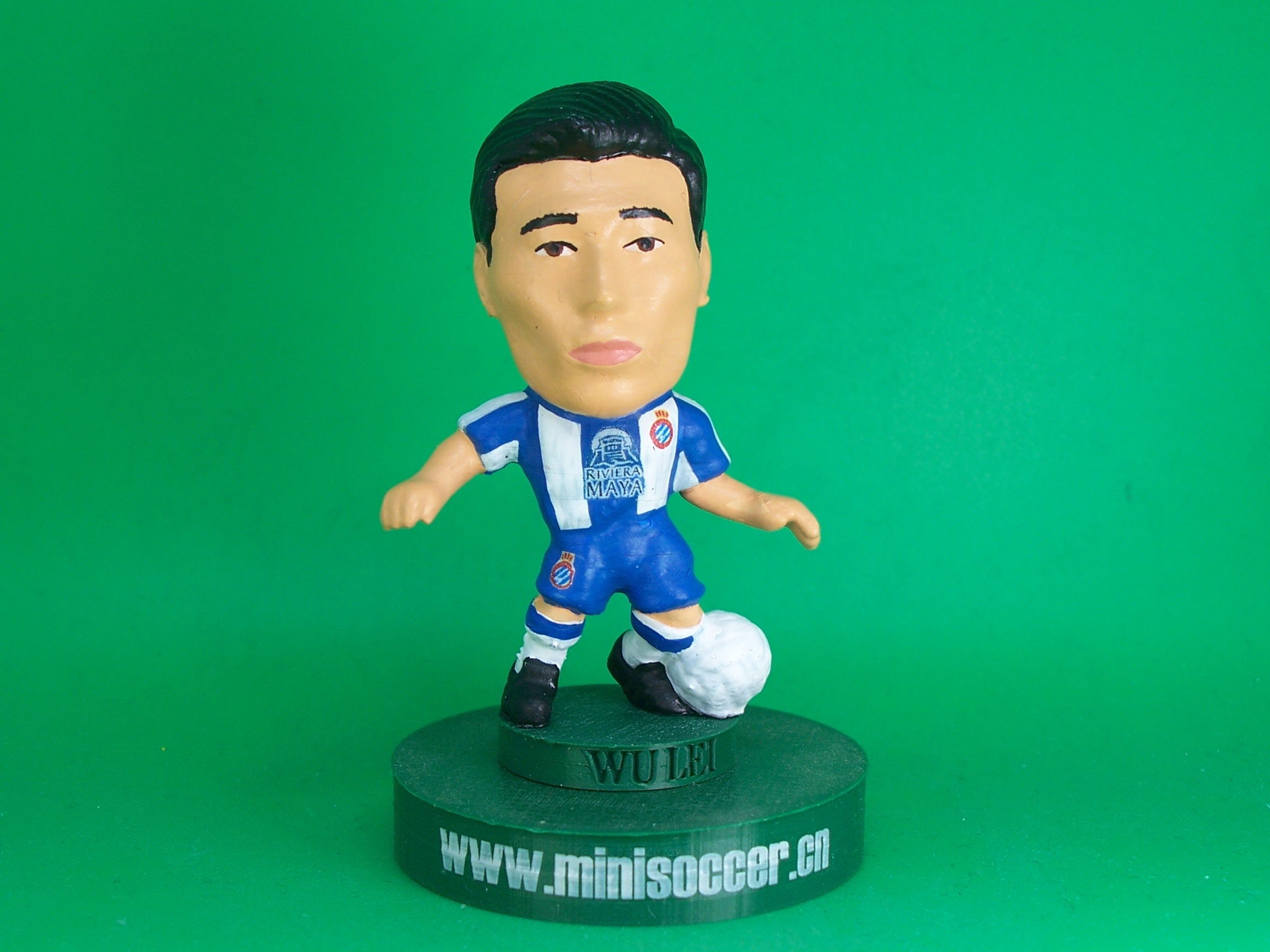 Wu Lei RCD Espanyol 2018-19