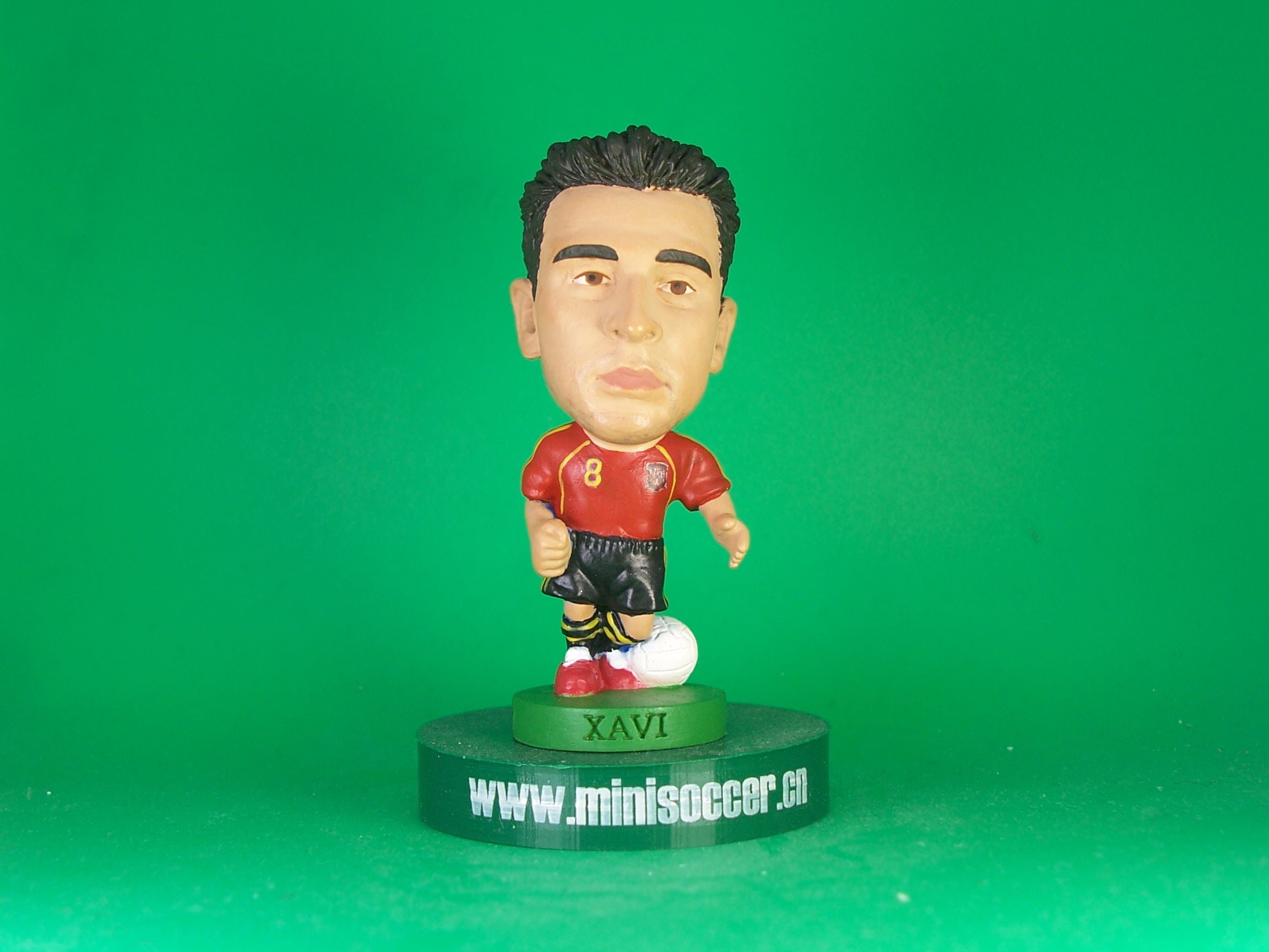 Spain Xavi Euro 2008