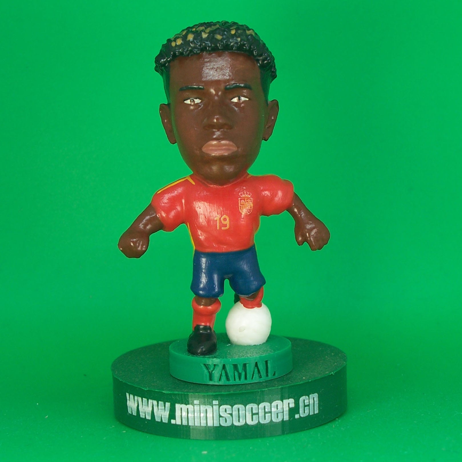 Spain Yamal Euro 2024