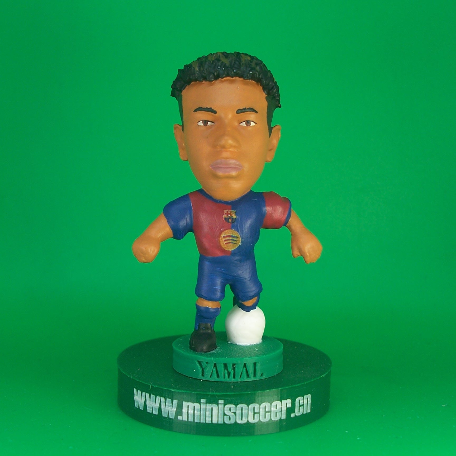 Yamal Barcelona 2024-25