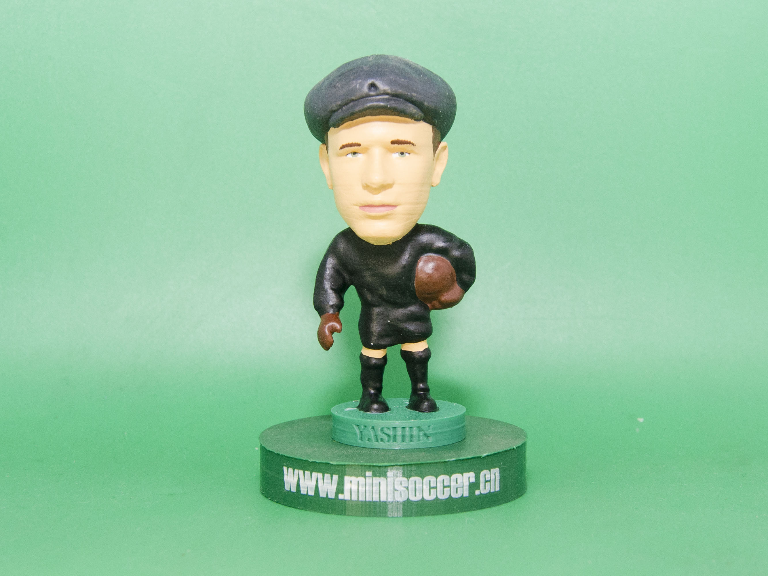 Soviet Union Yashin World Cup 1958
