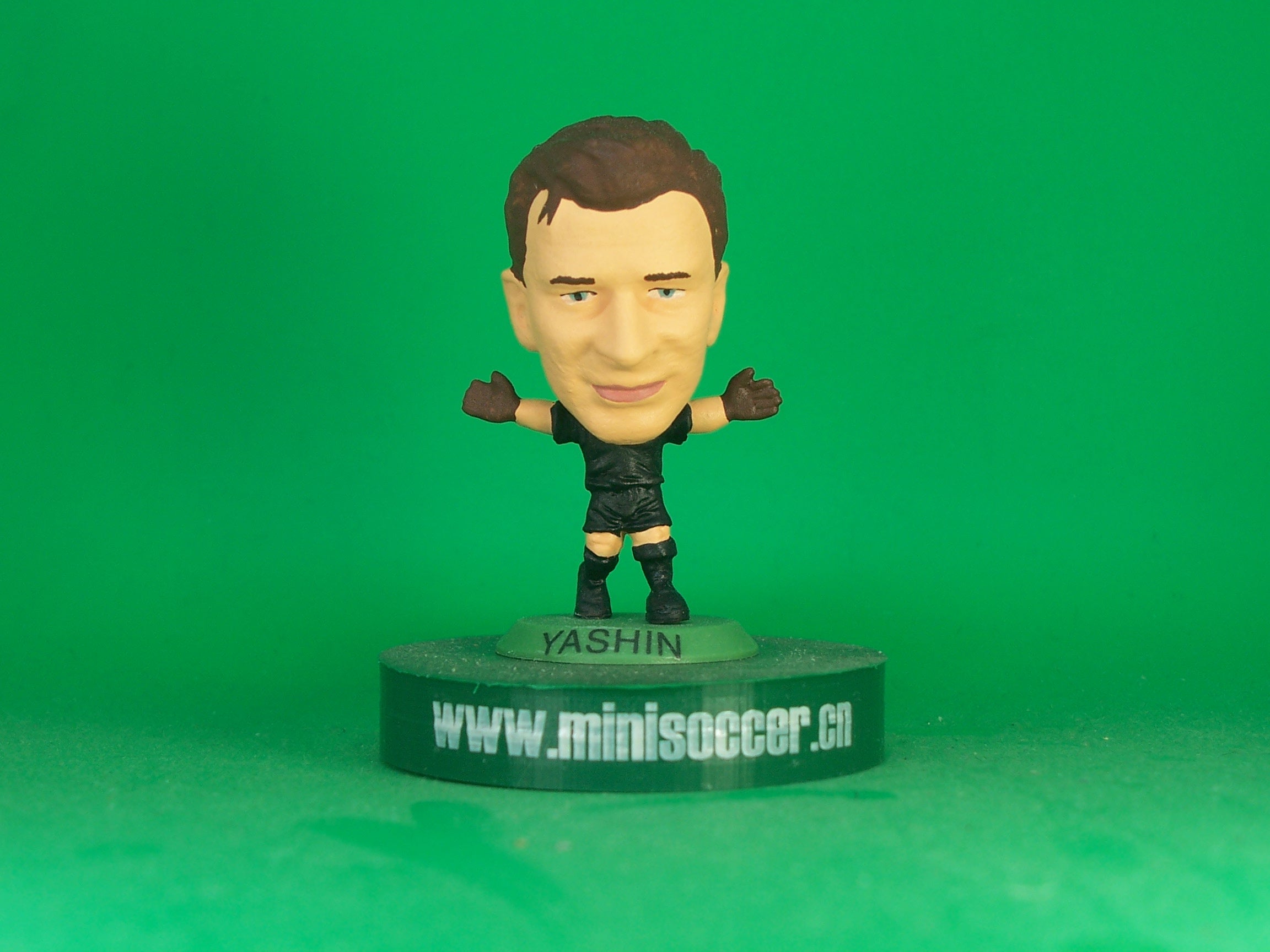 Soviet Union Yashin World Cup 1966