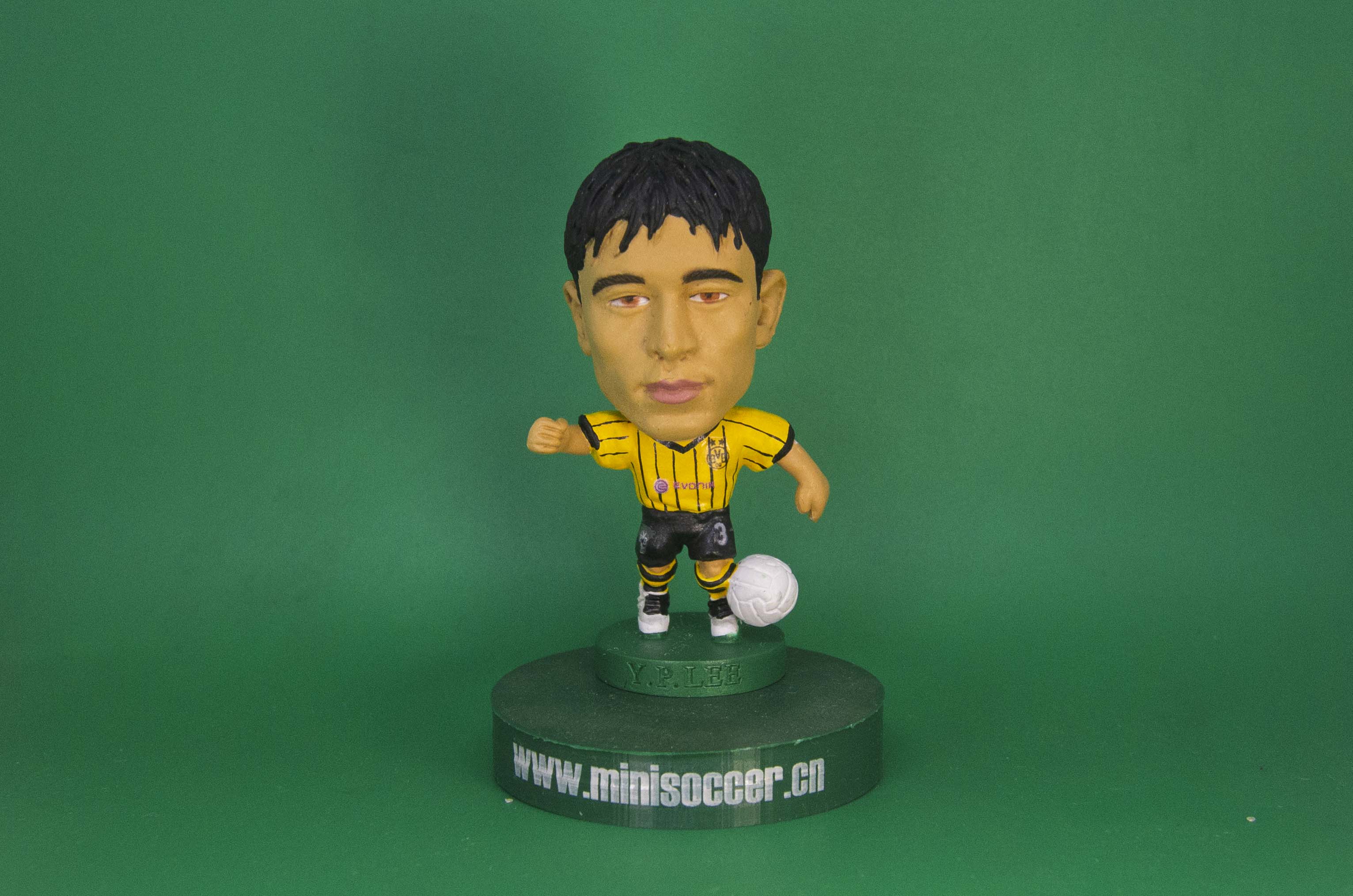 Young-Pyo Lee Dortmund 2008-09