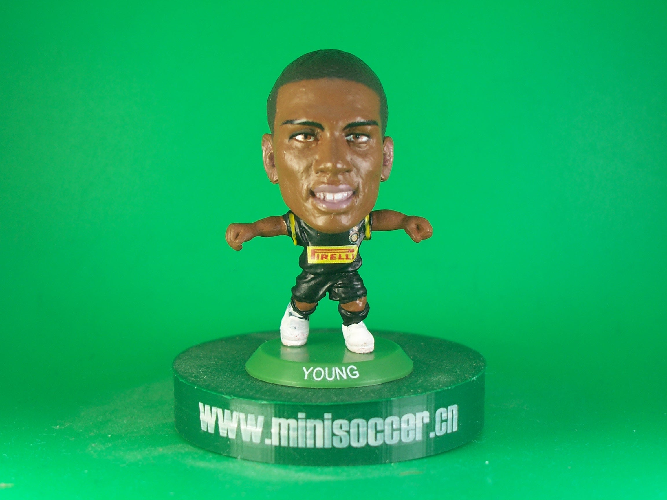 Ashley Young Inter 2019-20 away