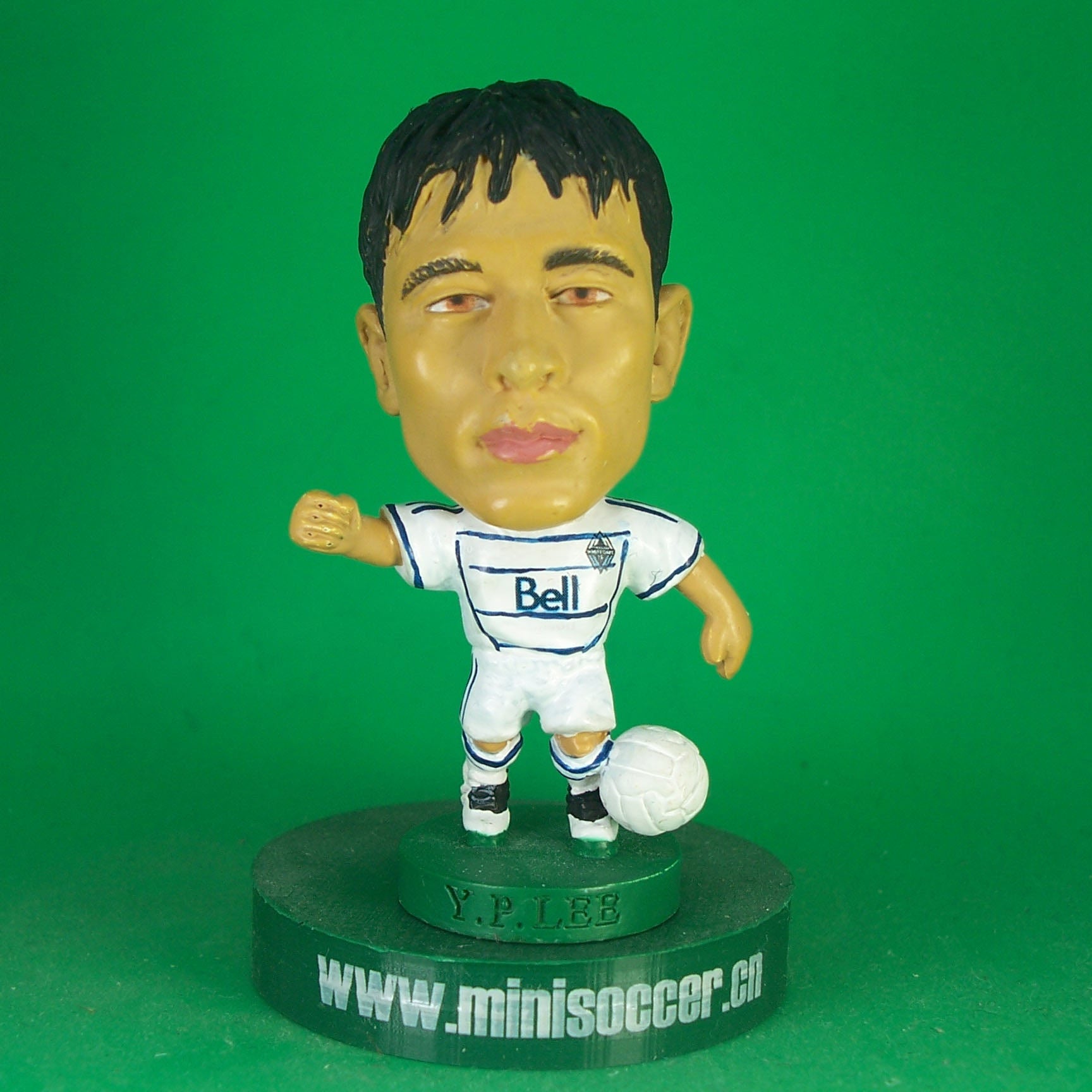 Y. P. LEE Vancouver Whitecaps FC 2012-13
